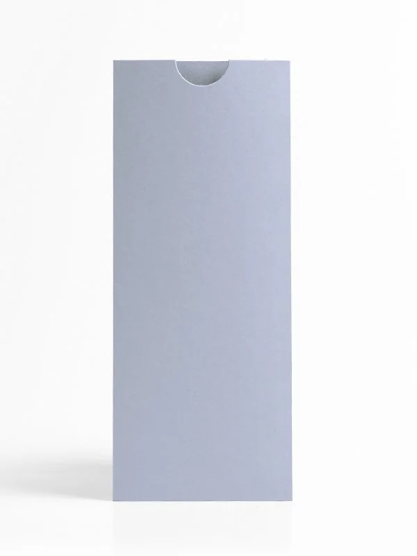 Zarf 9x22 cm - Gri · RM-M-ZF-507