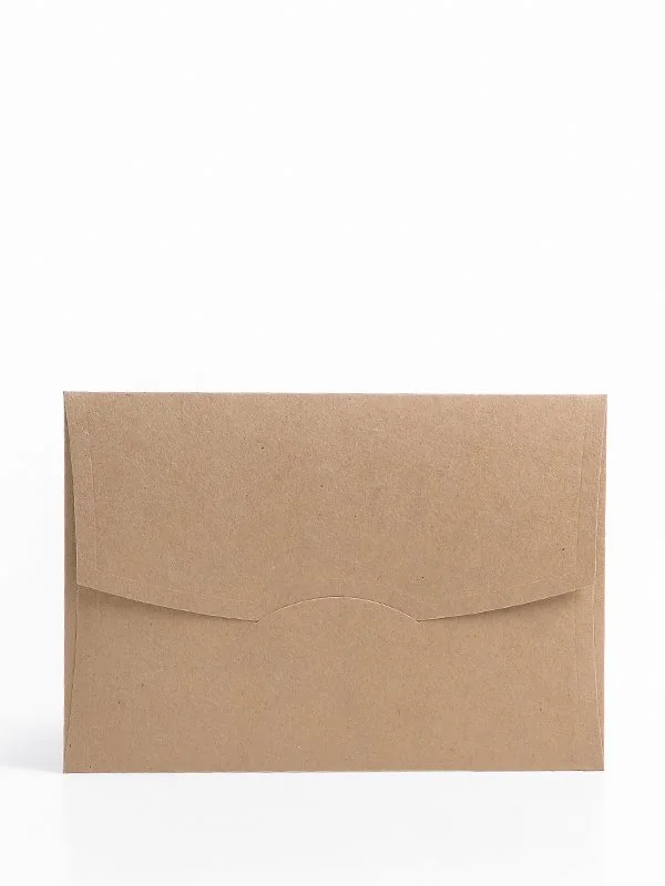 Zarf 11x17 cm - Kraft · RM-M-ZF-512