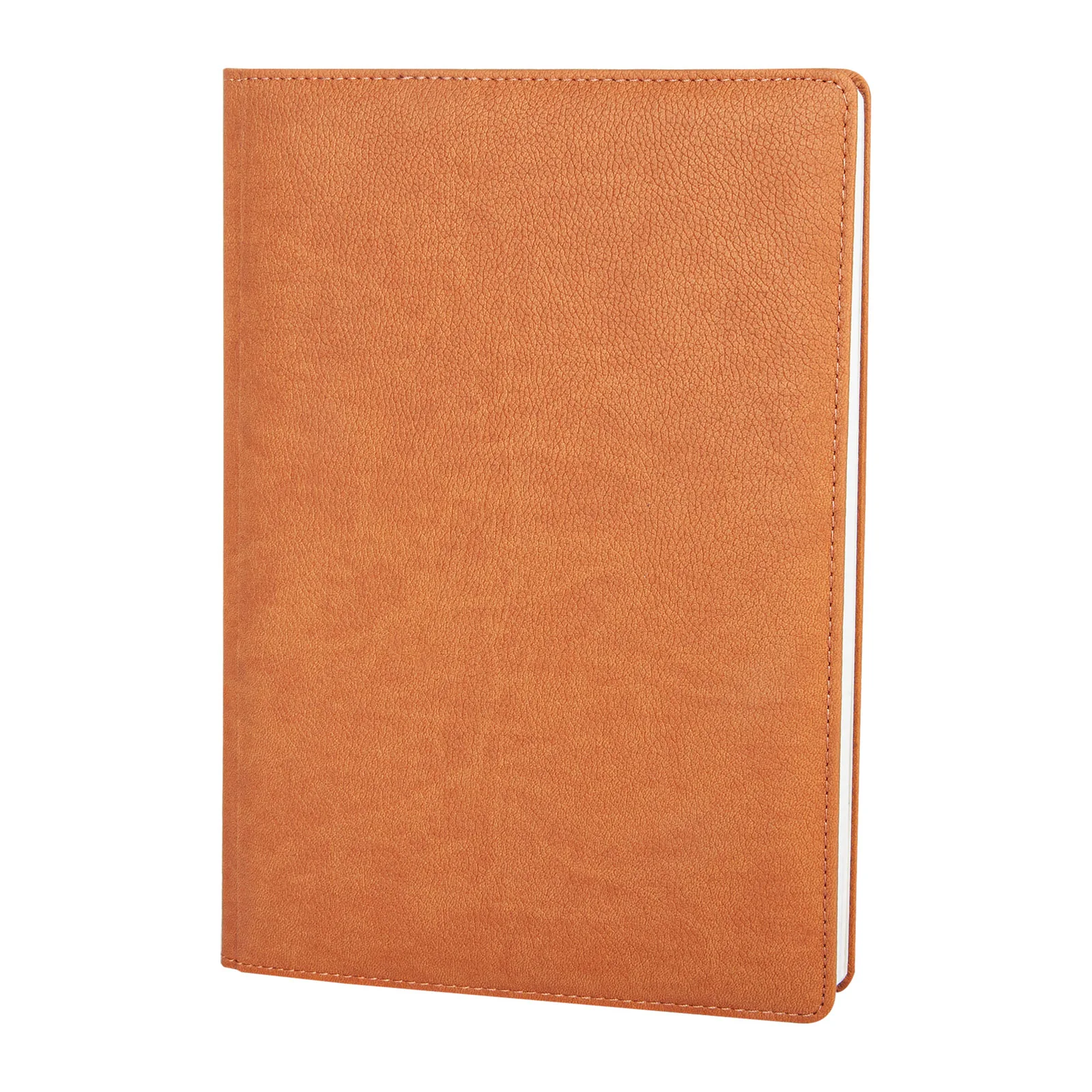Tarihli Haftalık Ajanda 20×28 cm - Kahverengi · RM-M-AJ-72