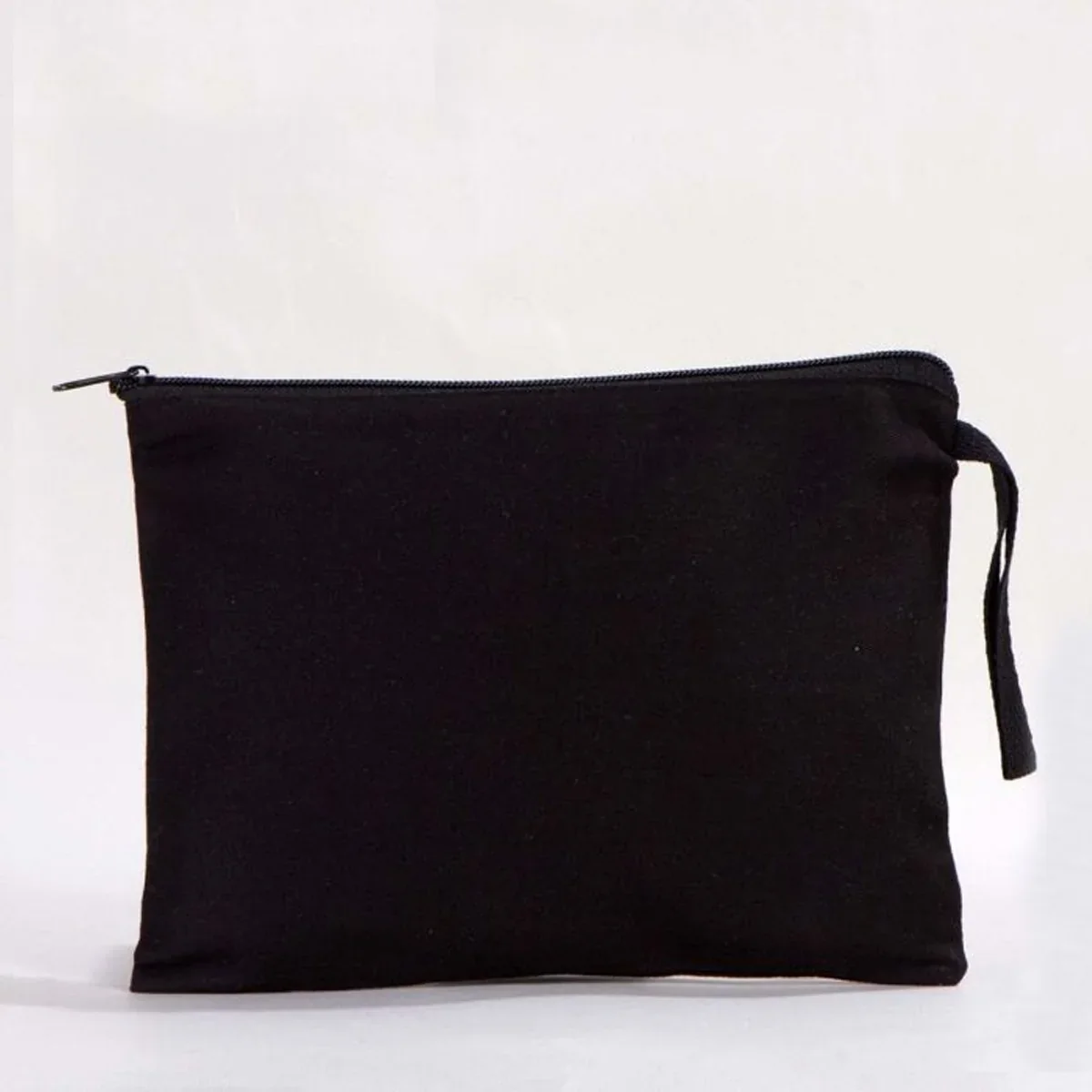 Clutch Astarsız Çanta - Siyah 21x15 cm · RM-P-CN-57