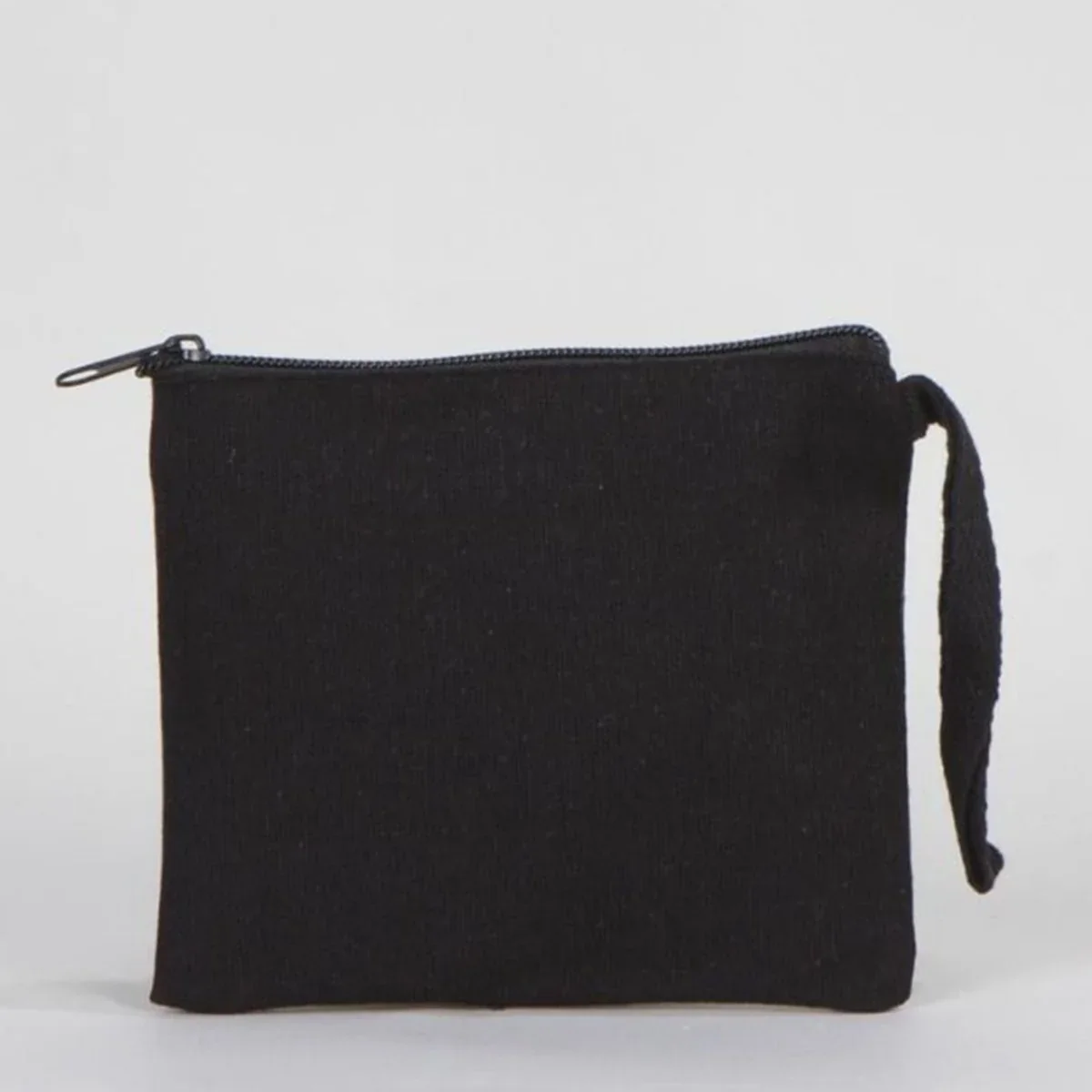 Clutch Gabardin Çanta 15x13 cm - Siyah · RM-P-CN-66
