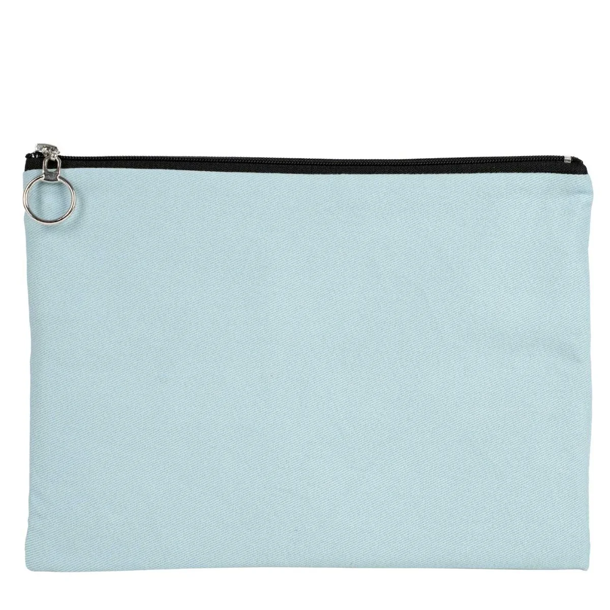 İpad Portföy Çanta Açık Mavi (30x21 cm) Astarlı · RM-P-CN-96