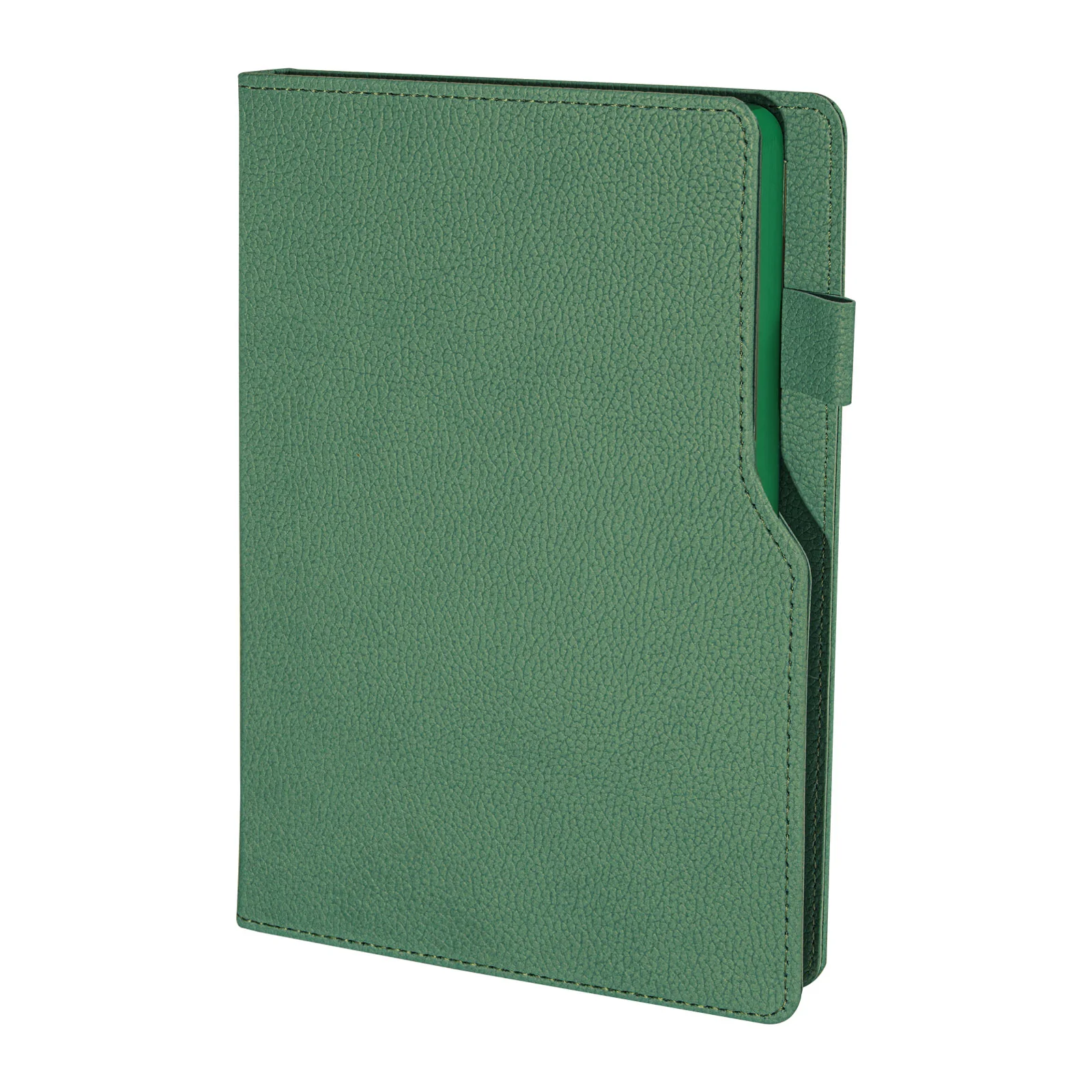 Tarihsiz Defter 14,5x21 cm - Yeşil · RM-M-D-104