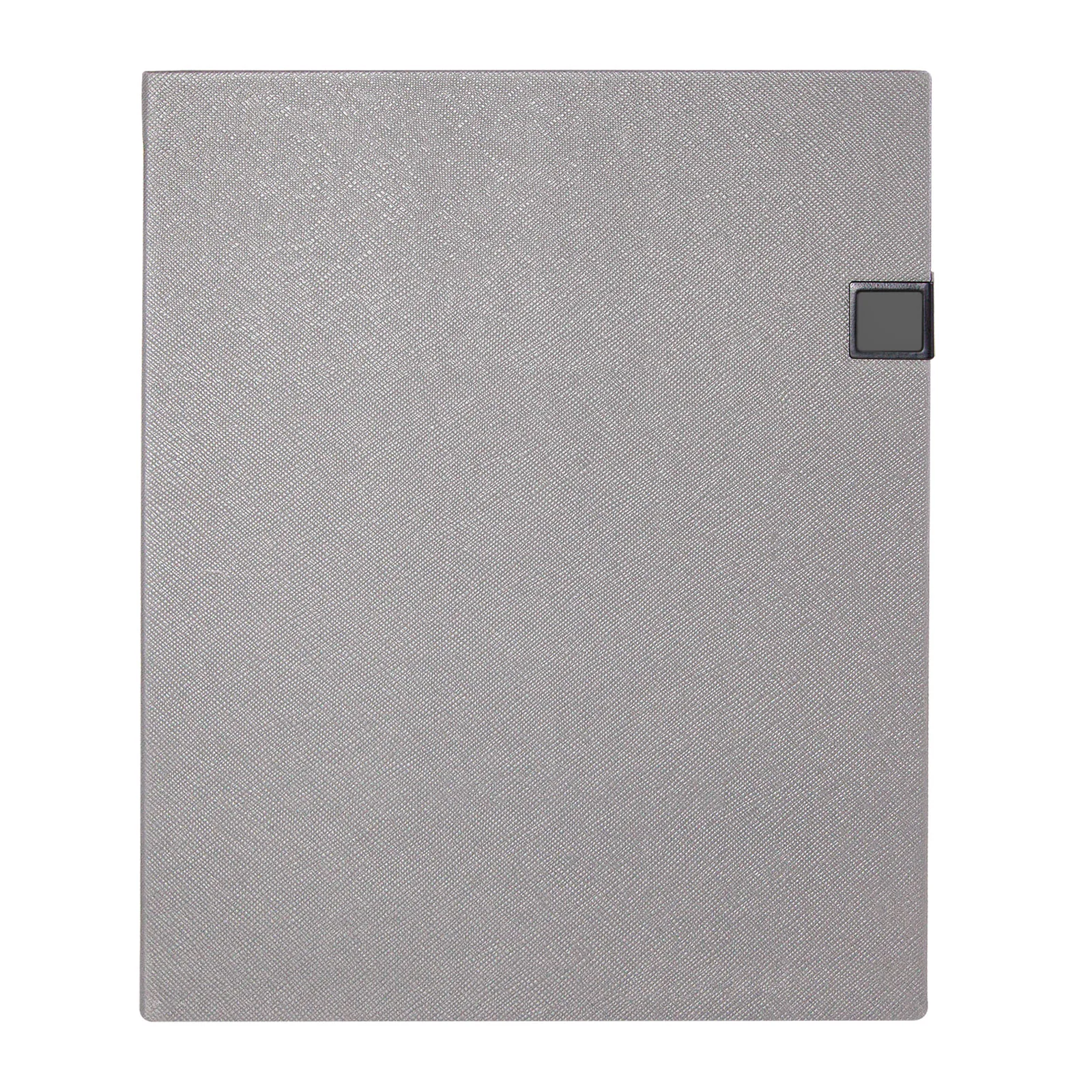 Tarihsiz Defter 19x25 cm - Gri · RM-M-D-159
