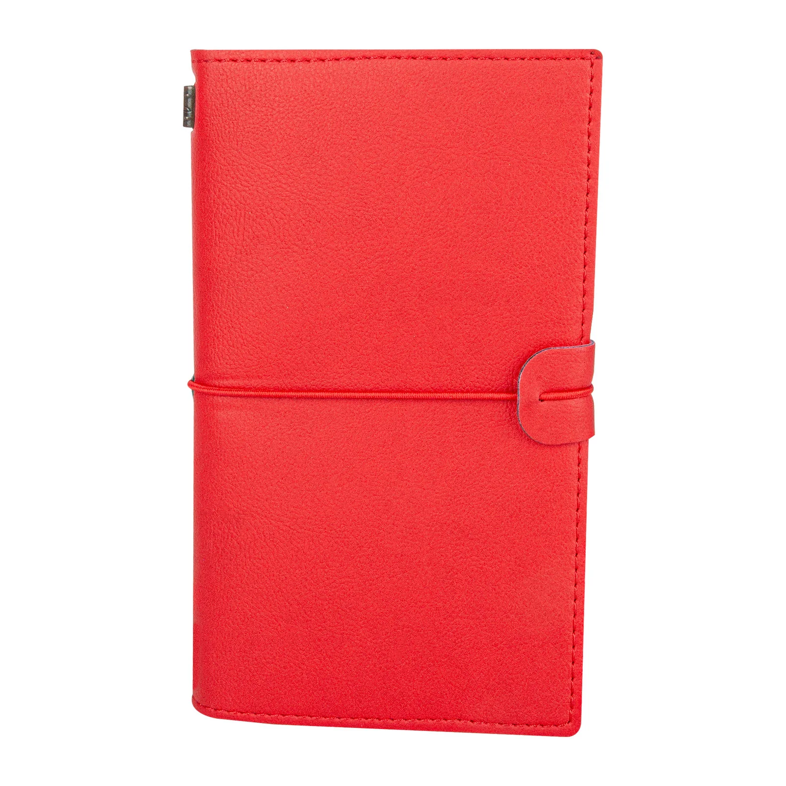 Tarihsiz Defter 11,5x20 cm - Kırmızı · RM-M-D-183