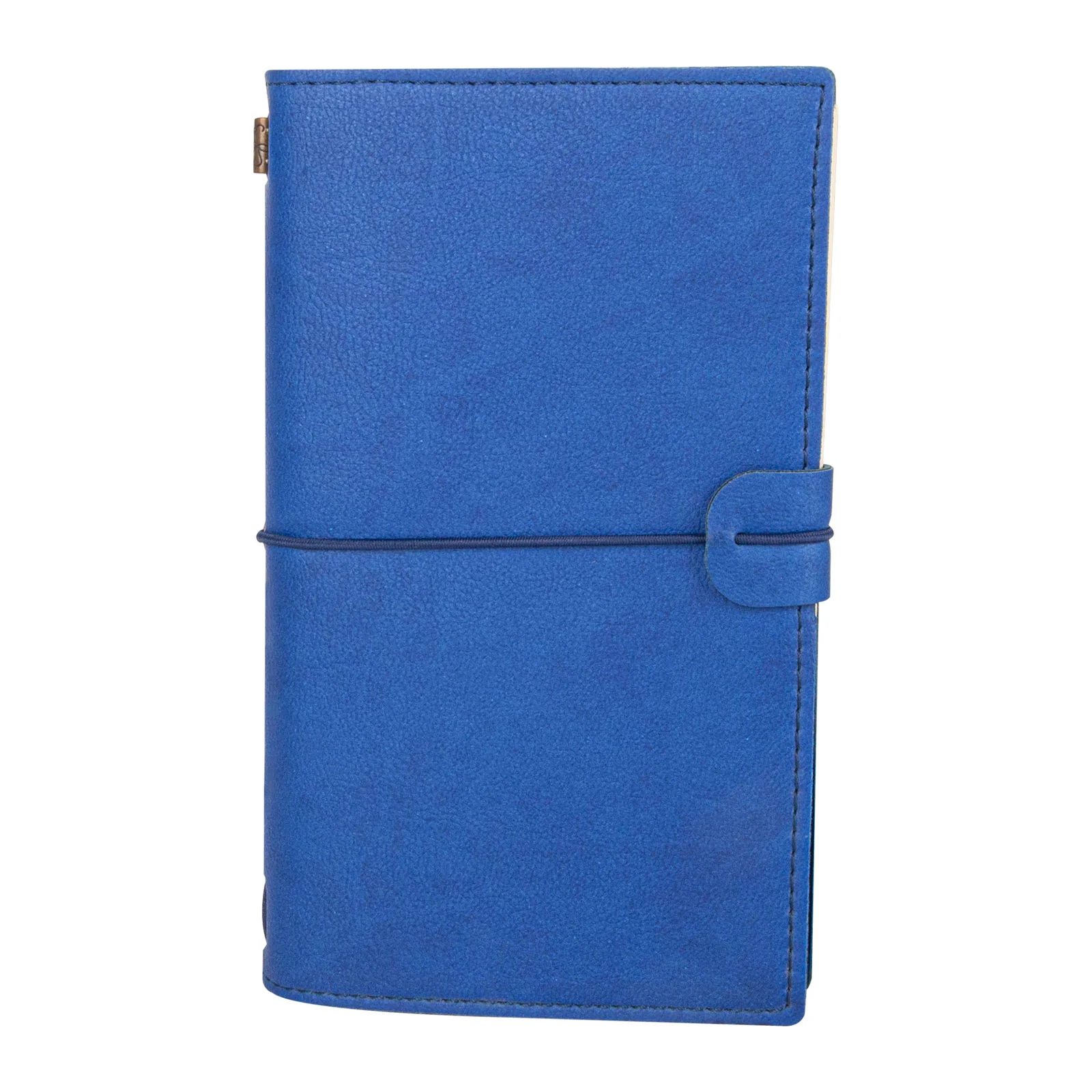 Tarihsiz Defter 11,5x20 cm - Lacivert · RM-M-D-184