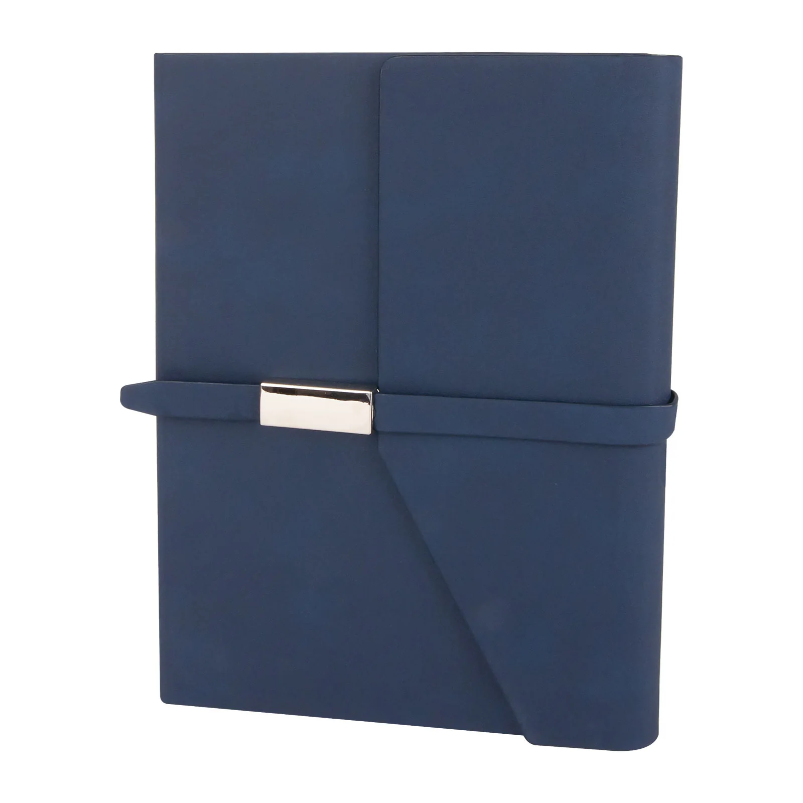Tarihsiz Defter 15x21 cm - Lacivert · RM-M-D-207