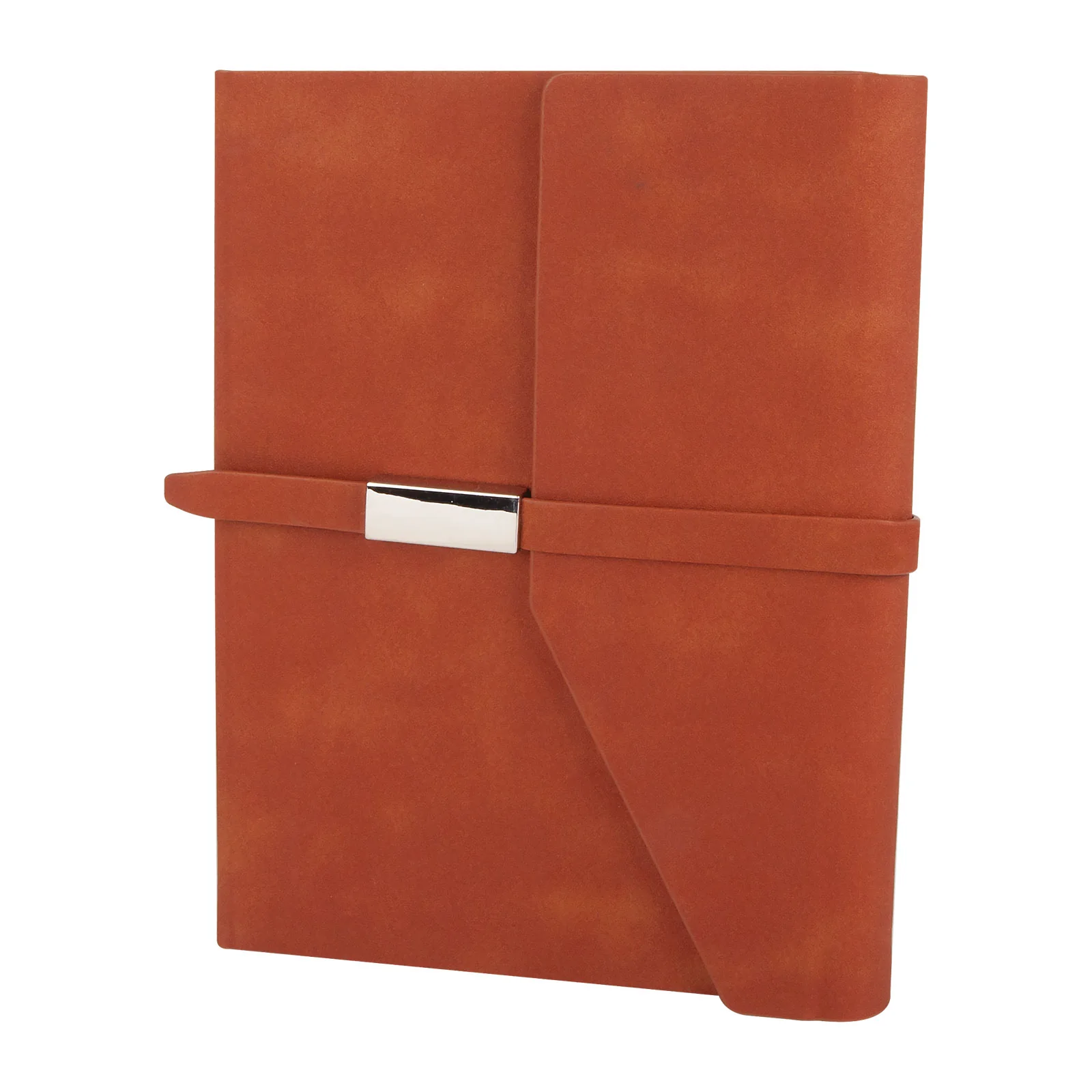 Tarihsiz Defter 15x21 cm - Kahverengi · RM-M-D-209