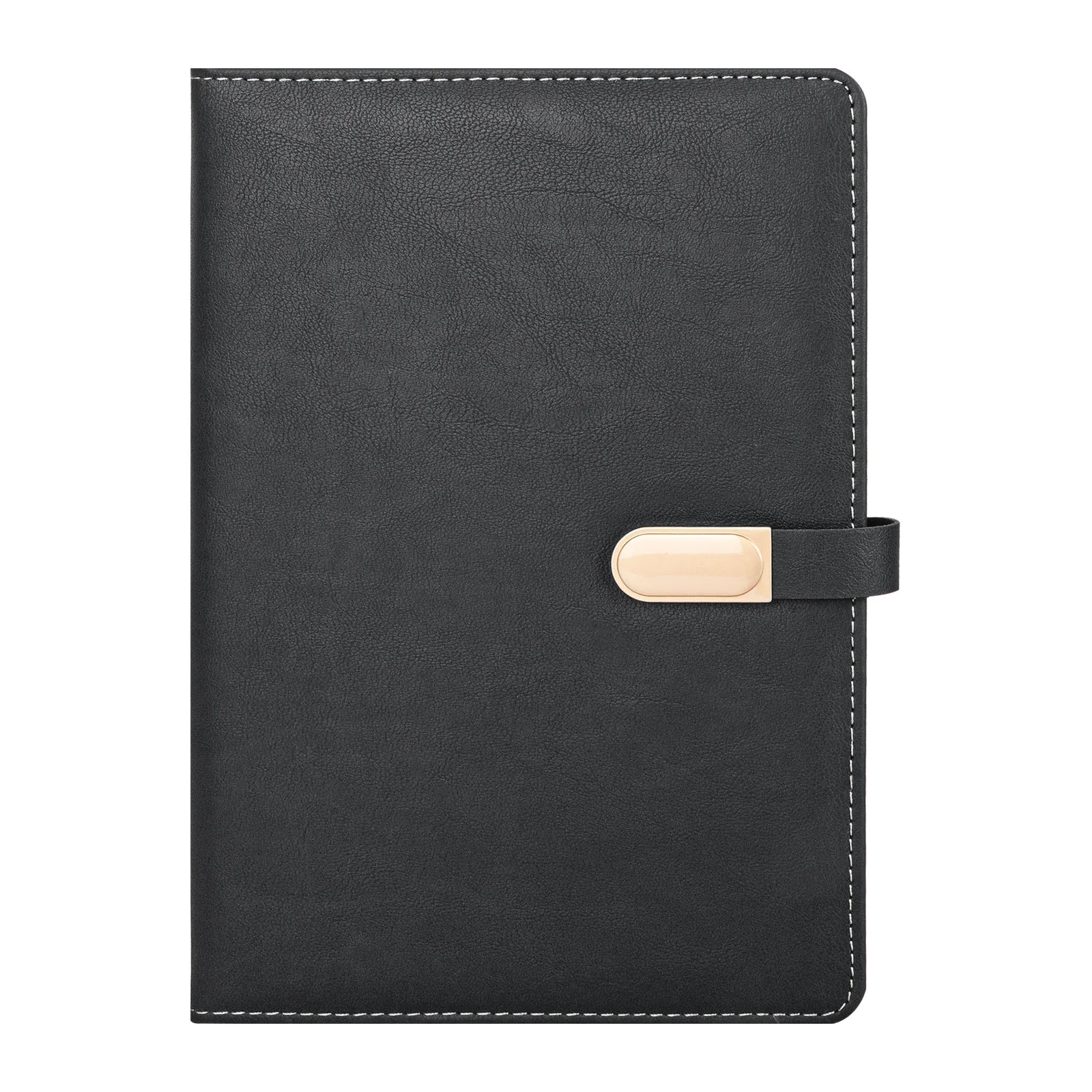 Tarihsiz Defter 15x21 cm - Siyah · RM-M-D-212