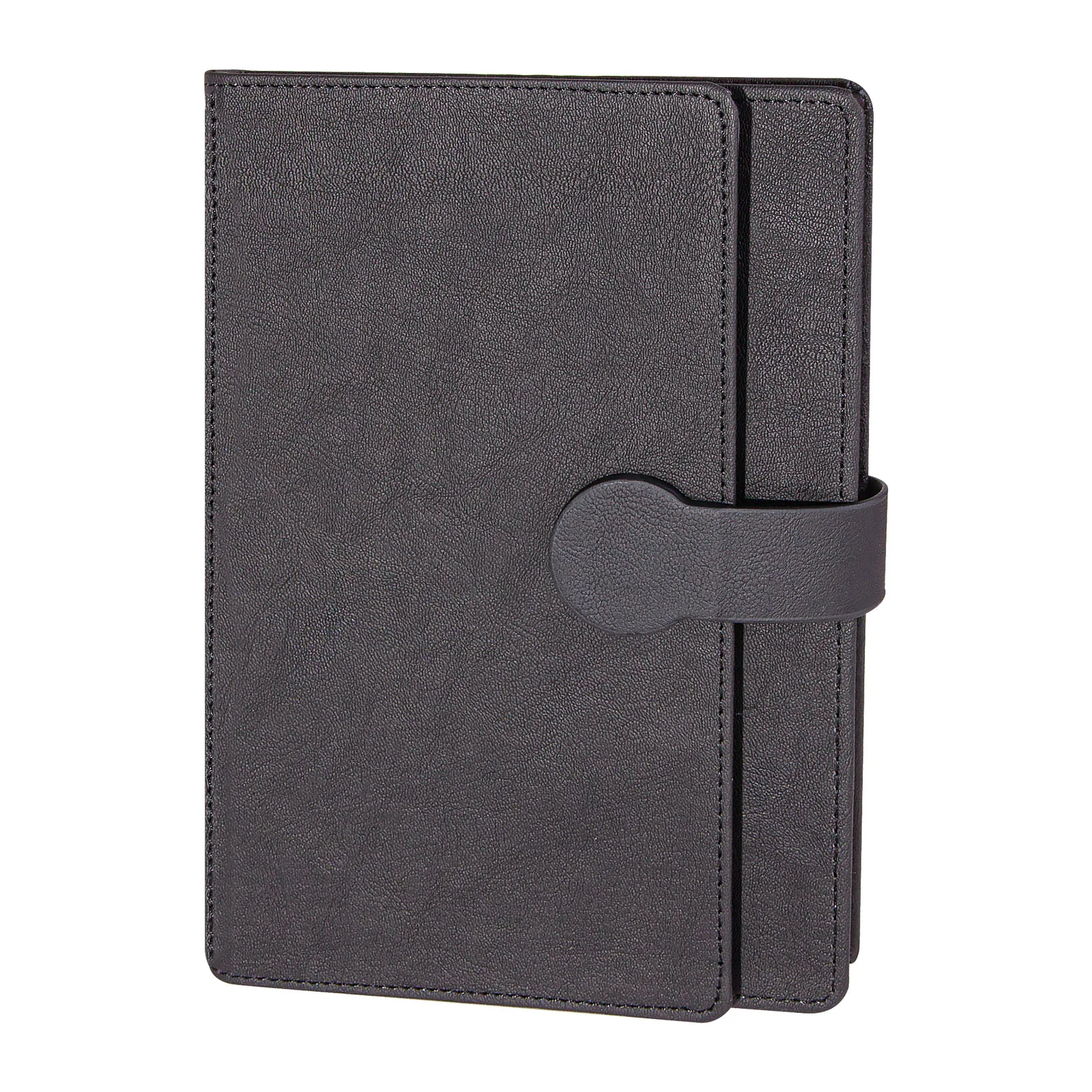 Tarihsiz Defter 15x21 cm - Siyah · RM-M-D-45