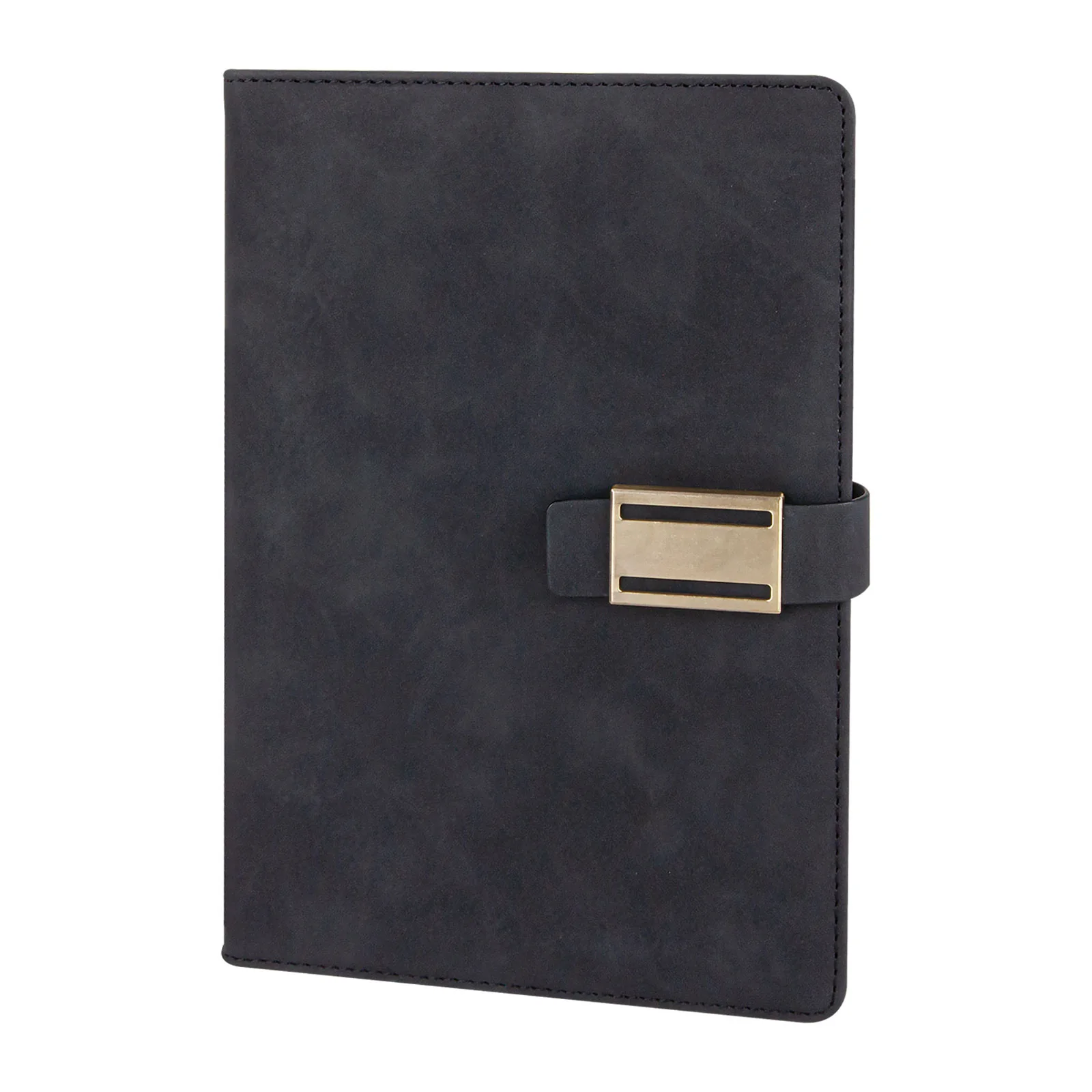 Tarihsiz Defter 15x21 cm - Siyah · RM-M-D-48