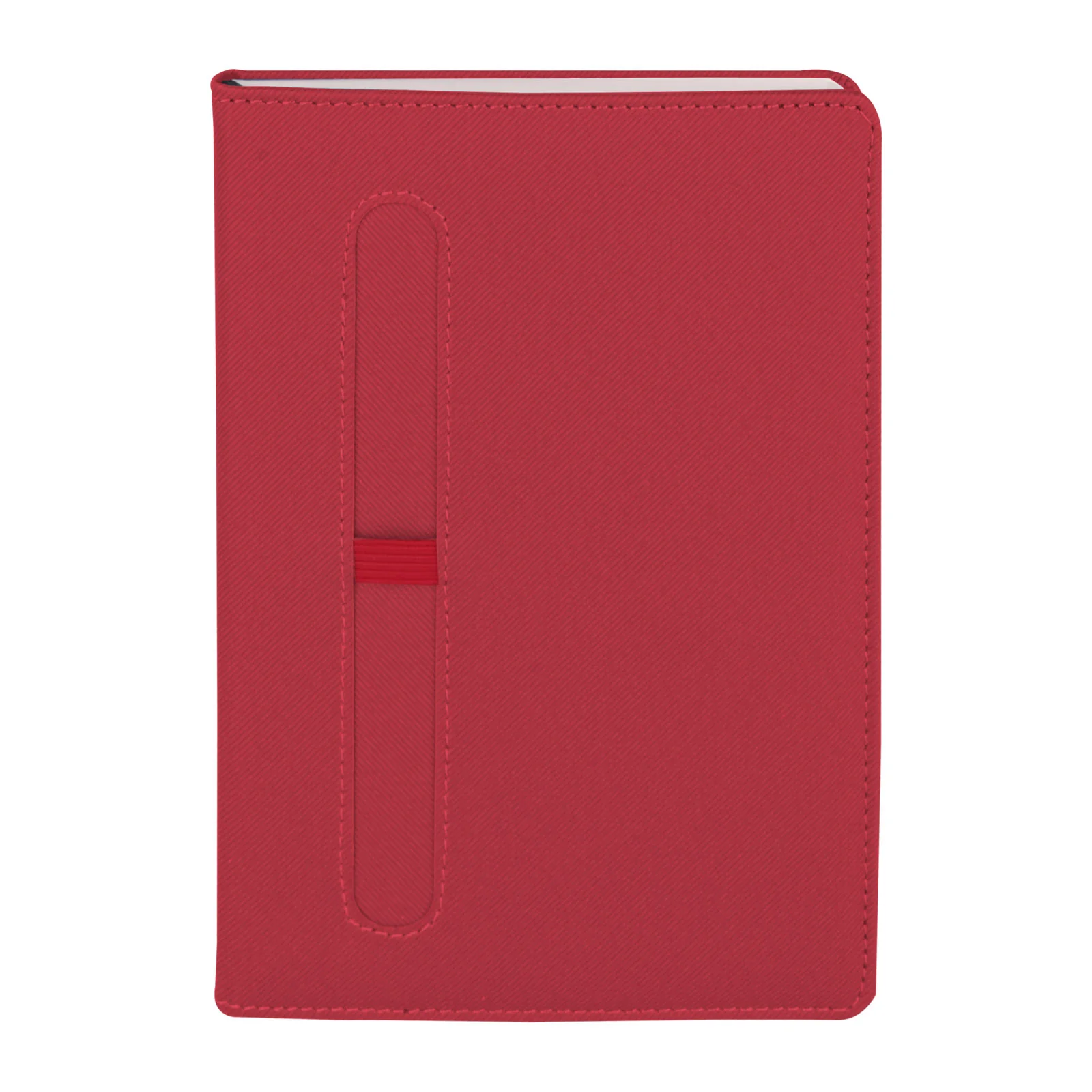 Tarihsiz Defter 15x21 cm - Kırmızı · RM-M-D-54