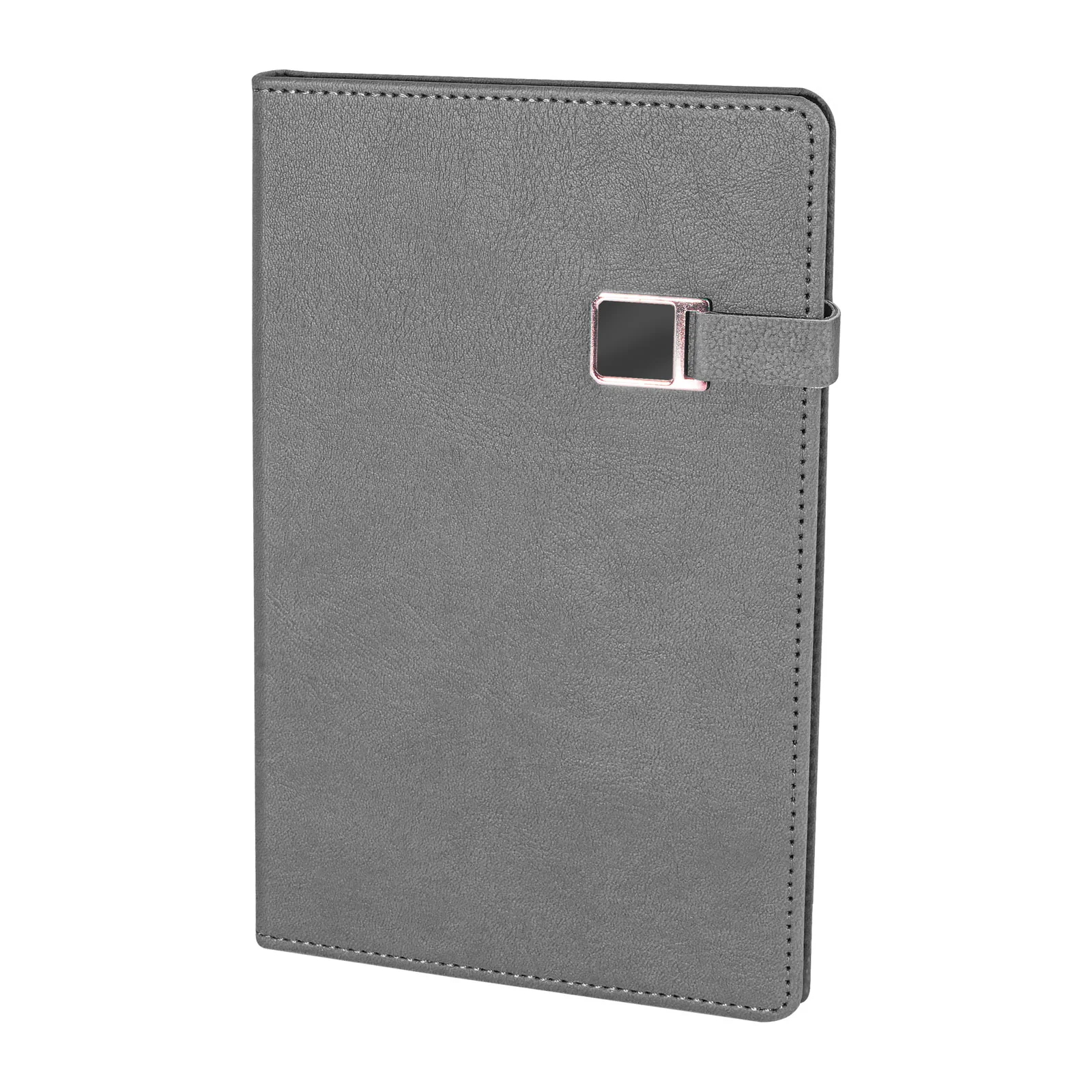 Tarihsiz Defter 13x21 cm - Gri · RM-M-D-93