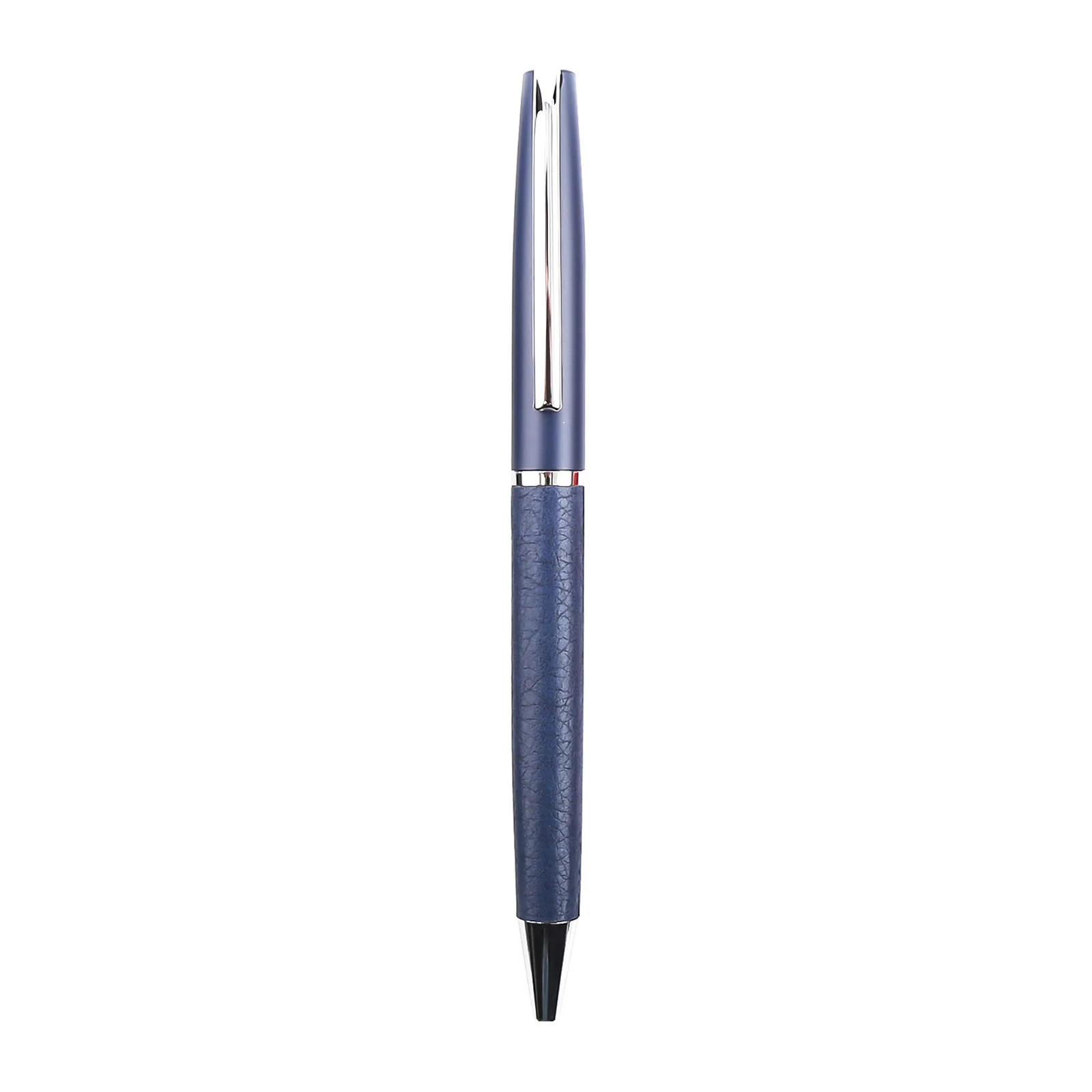 Metal Derili Tükenmez Kalem - Lacivert · RM-P-KM-211