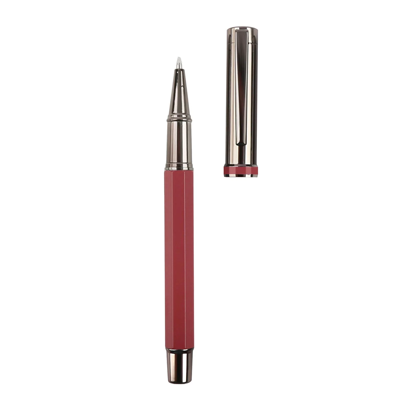 Metal Roller Kalem - Kırmızı · RM-P-KM-83 (2/2)