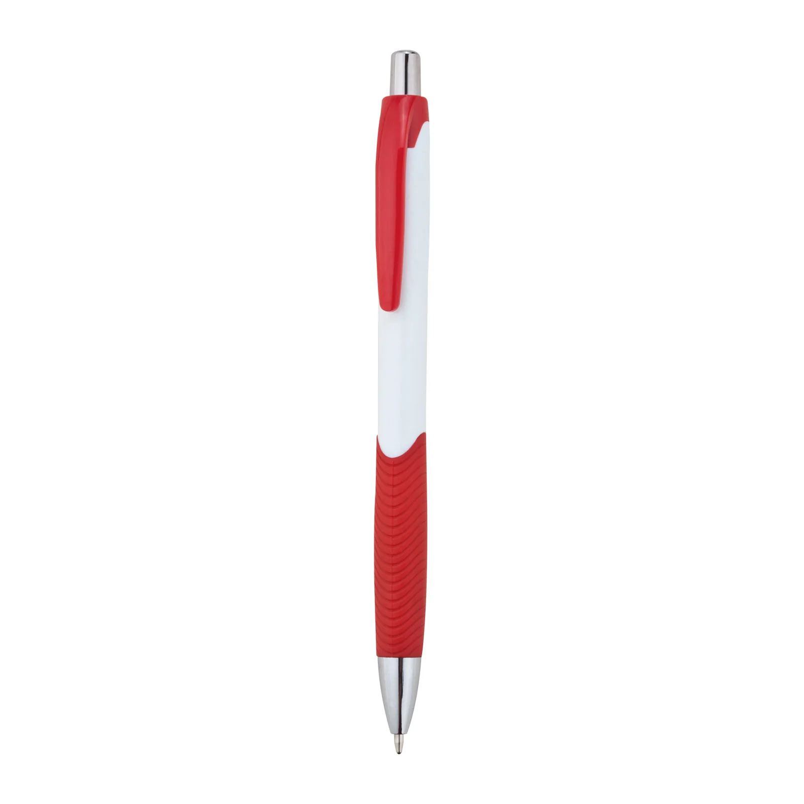 Plastik Tükenmez Kalem - Kırmızı · RM-P-KP-135
