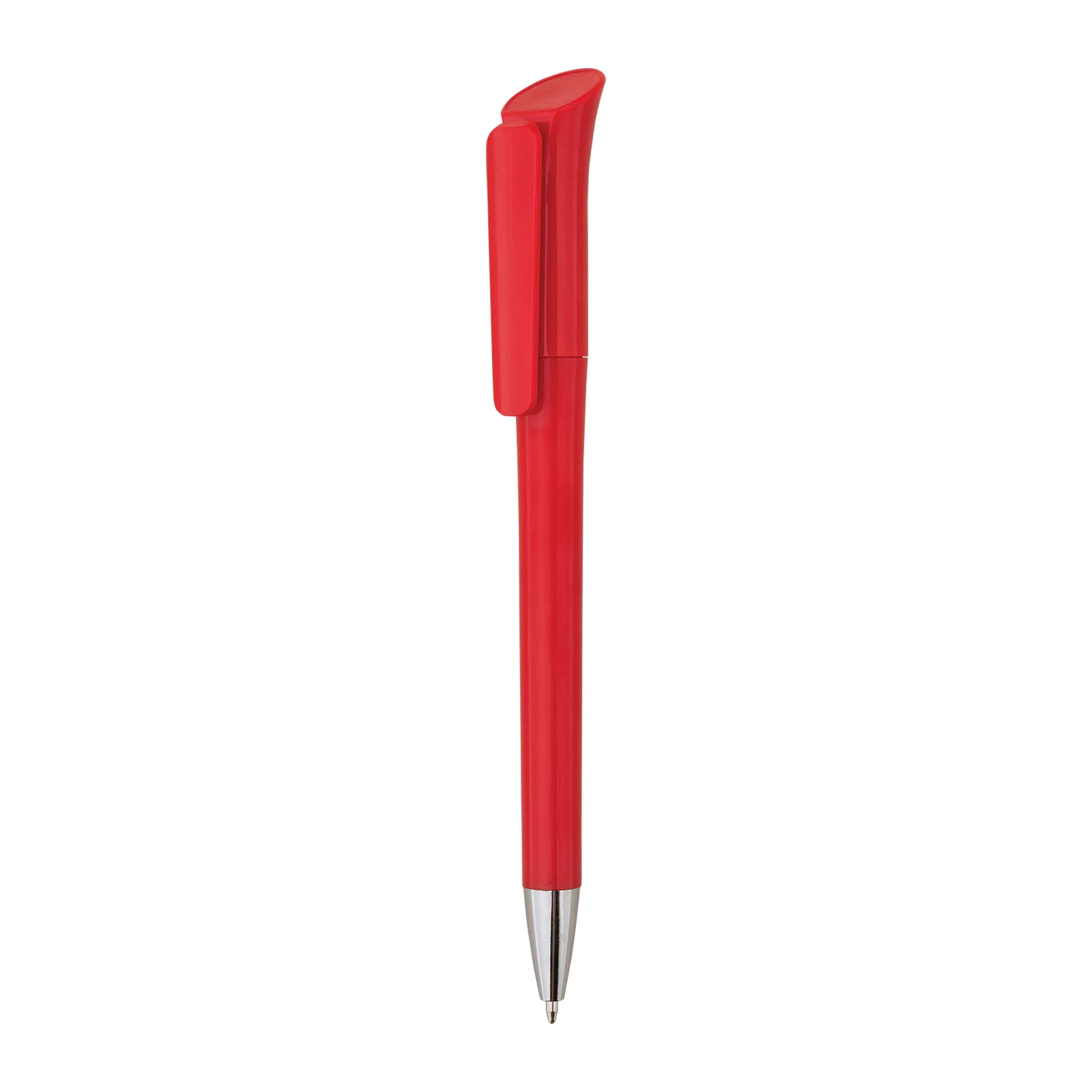 Plastik Tükenmez Kalem - Kırmızı · RM-P-KP-143