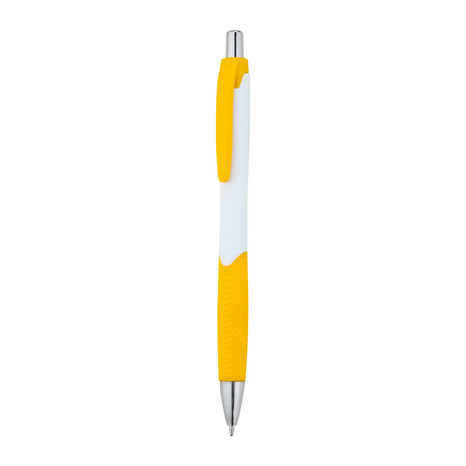 Plastik Tükenmez Kalem - Sarı · RM-P-KP-159