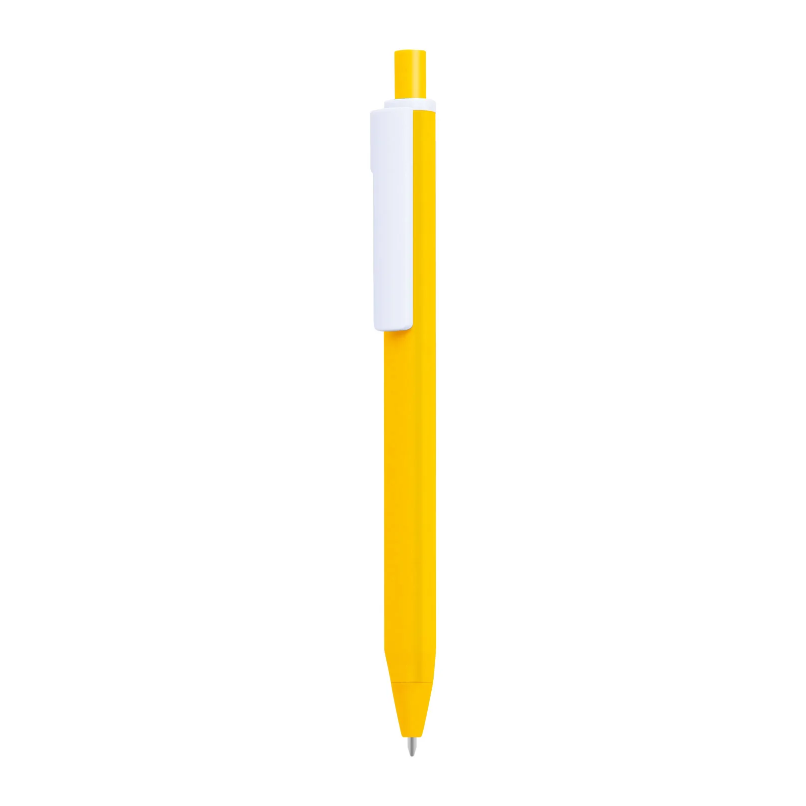 Plastik Tükenmez Kalem - Sarı · RM-P-KP-164