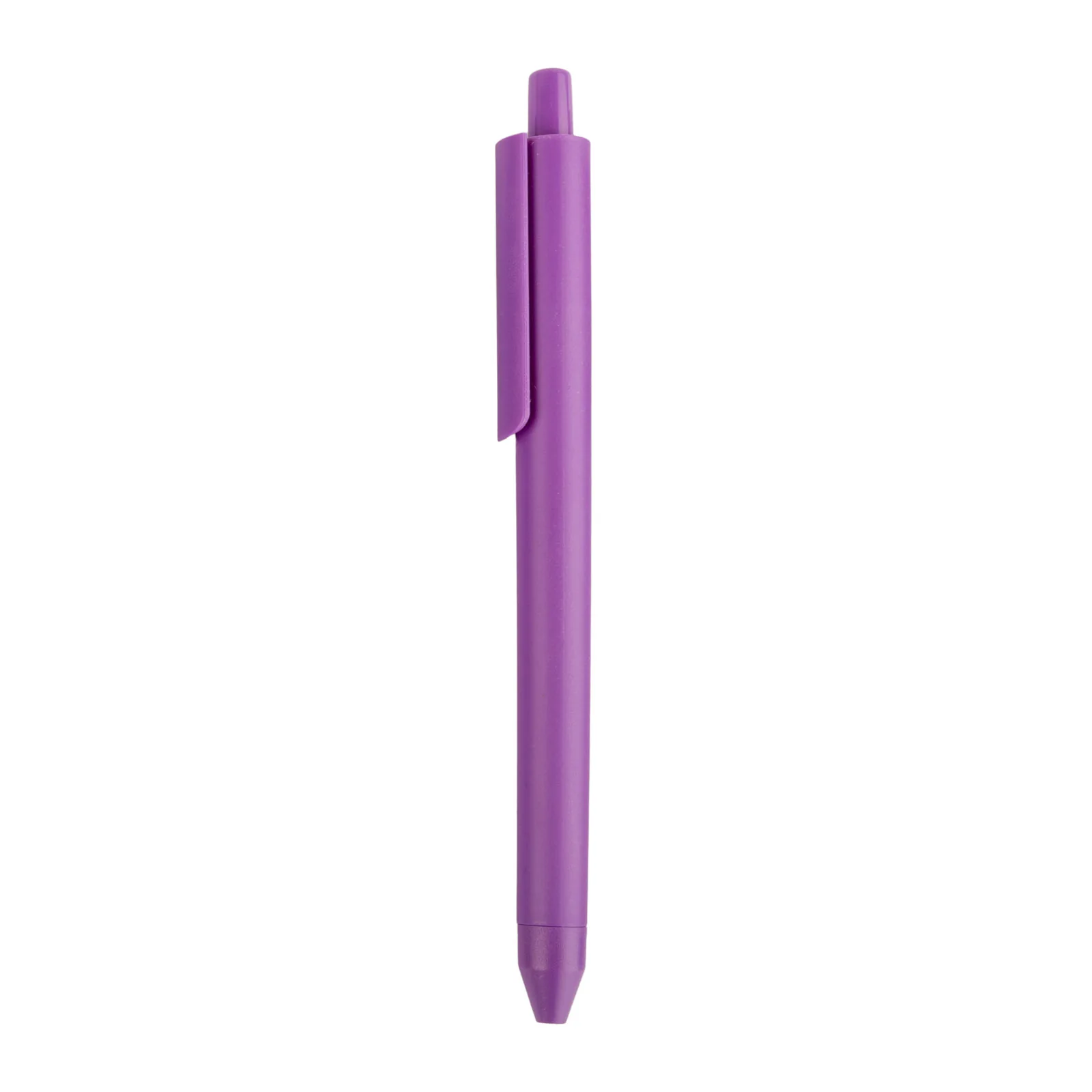 Plastik Tükenmez Kalem - Mor · RM-P-KP-169