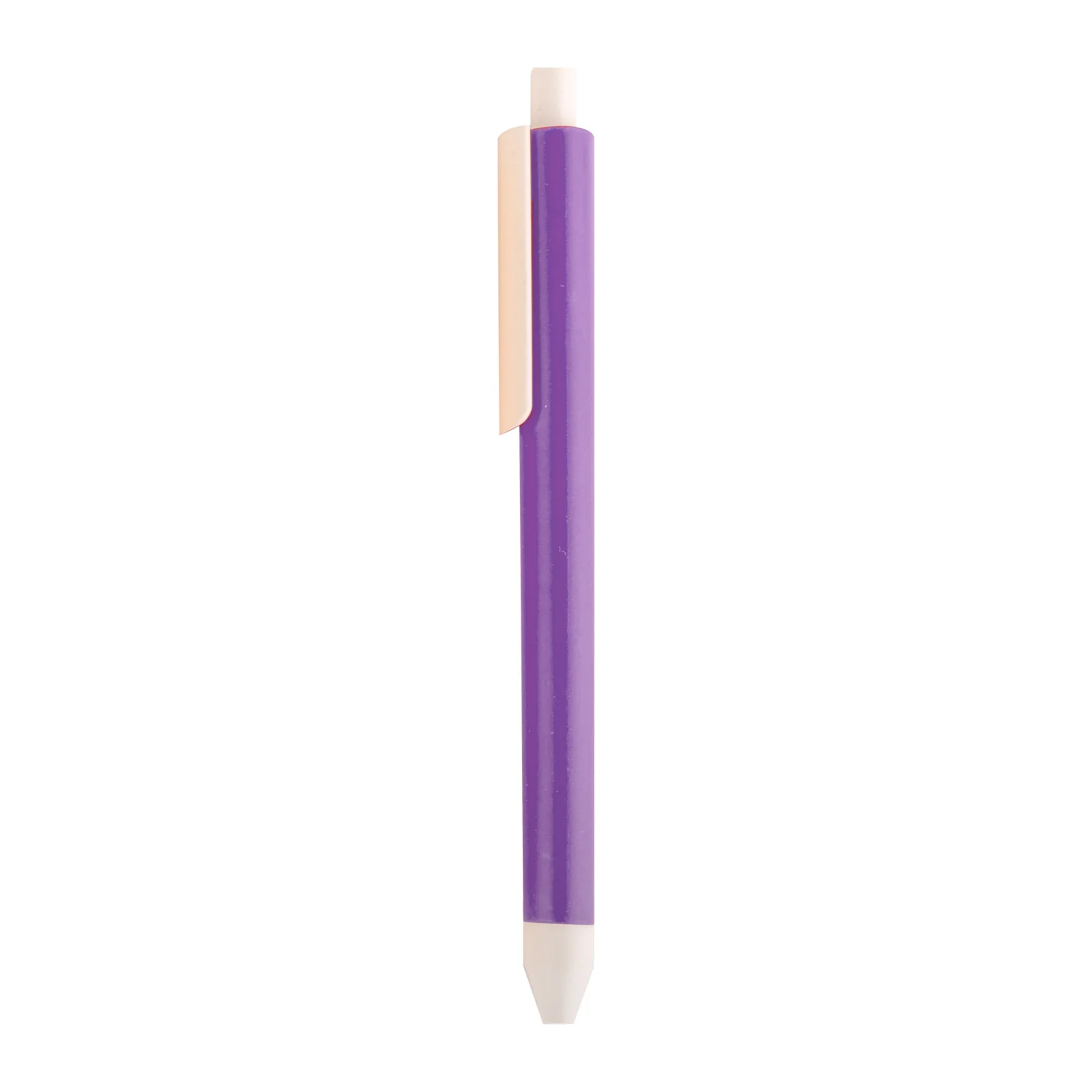 Plastik Tükenmez Kalem - Mor · RM-P-KP-320