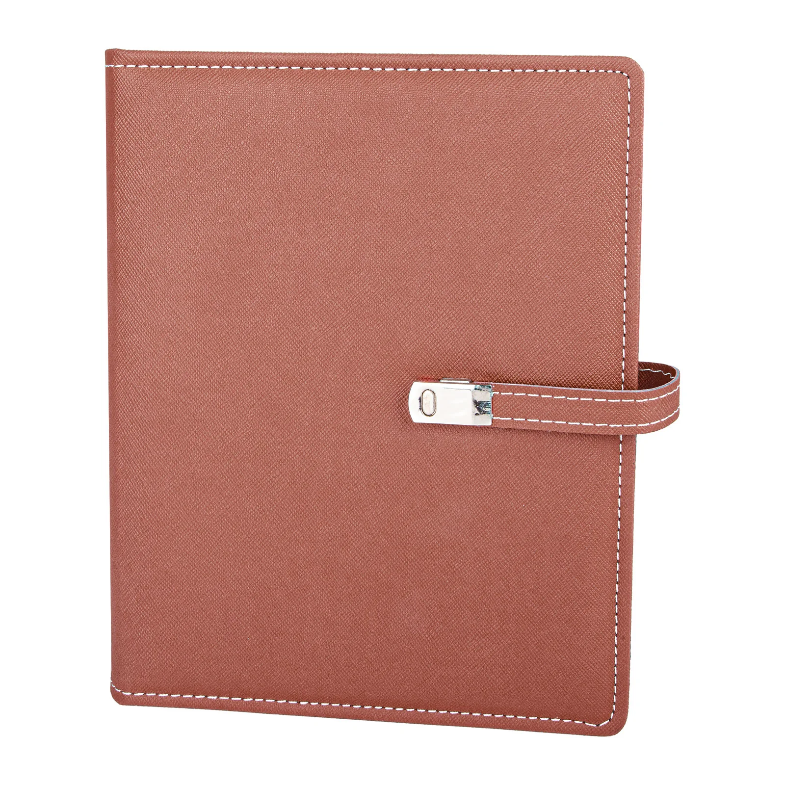 Organizer Defter 18×21,5 cm - Kahverengi · RM-M-PF-17