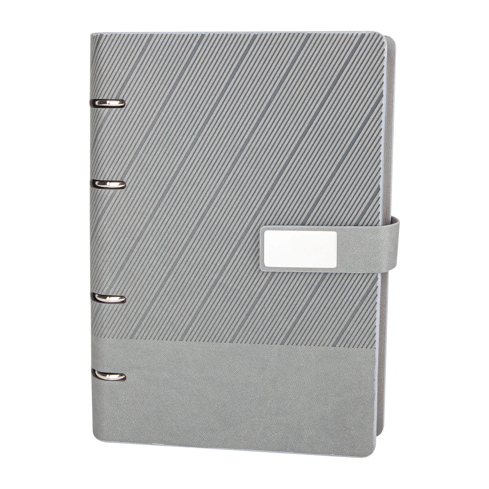 Organizer Ajanda 17,5×22,5cm - Gri · RM-M-PF-7