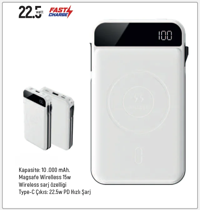 Power Bank - RM-P-PB-203
