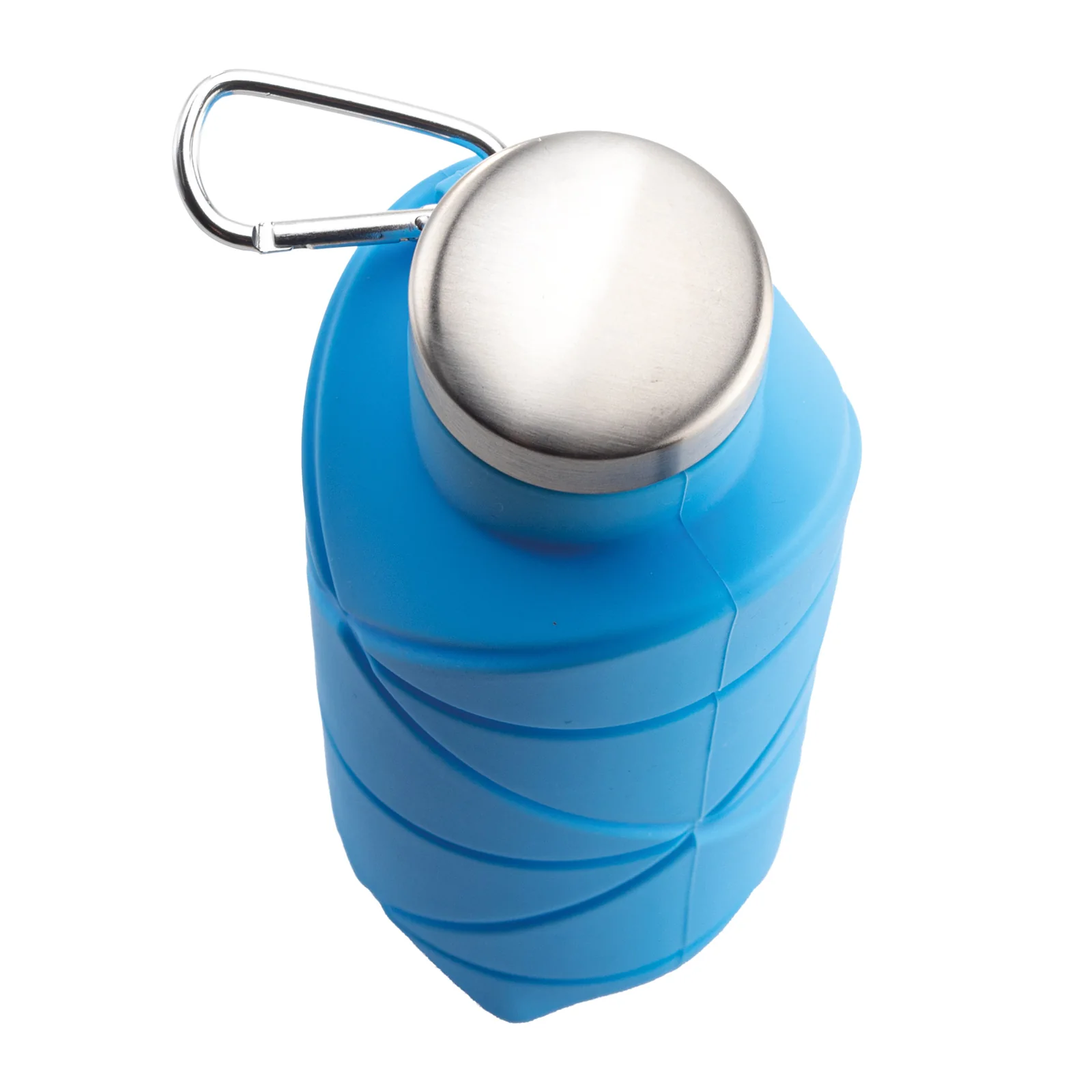 700 ml Katlanabilir Silikon Matara - Lacivert · RM-P-MT-2 (3/3)