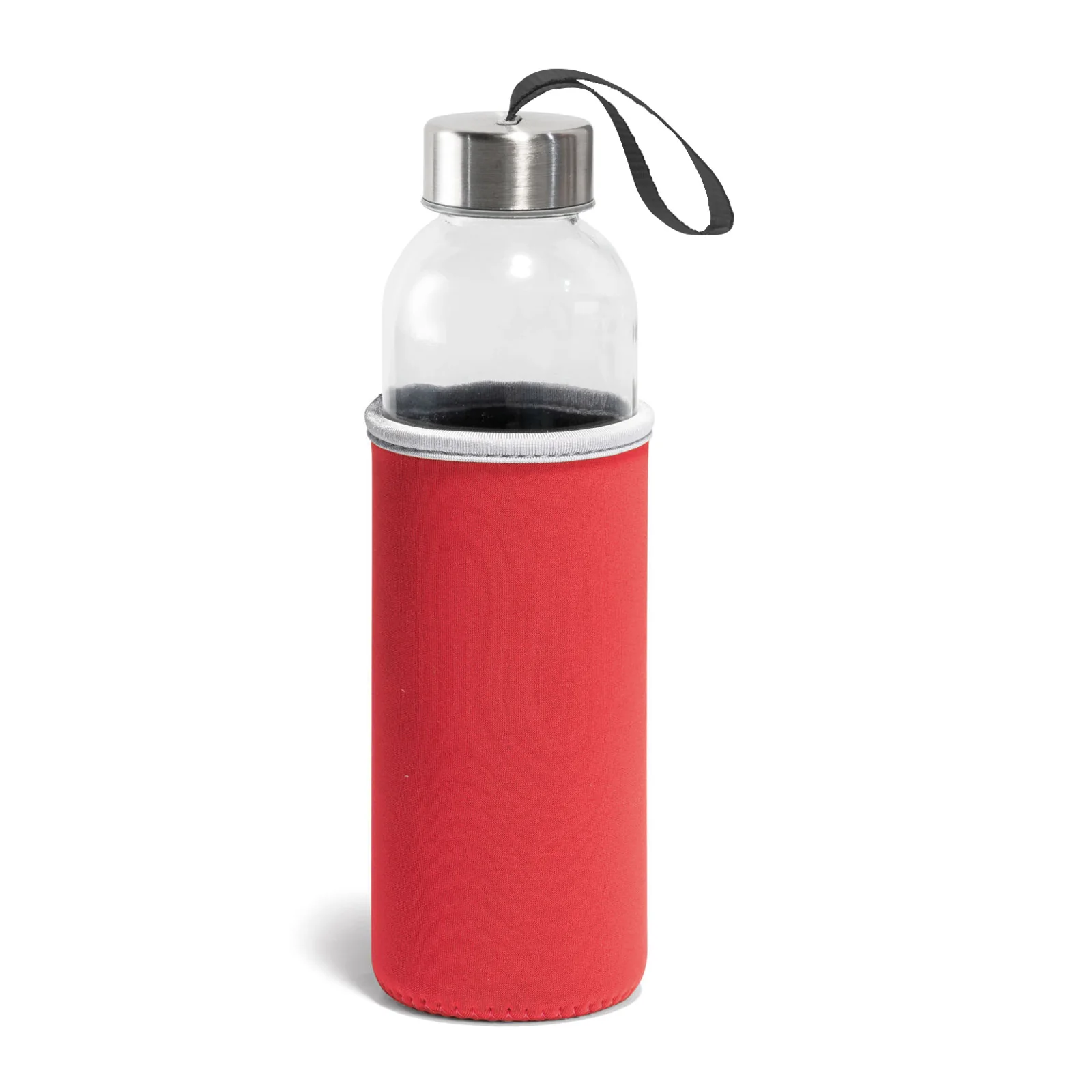 550 ml Cam Matara - Kırmızı · RM-P-MT-6
