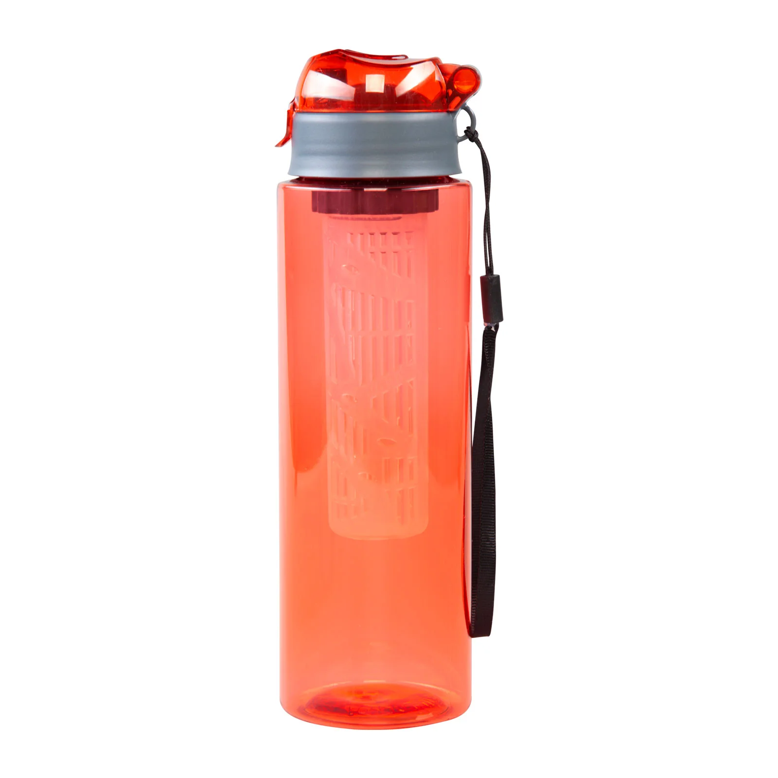 800 ml Detokslu SAN Matara - Kırmızı · RM-P-T-214