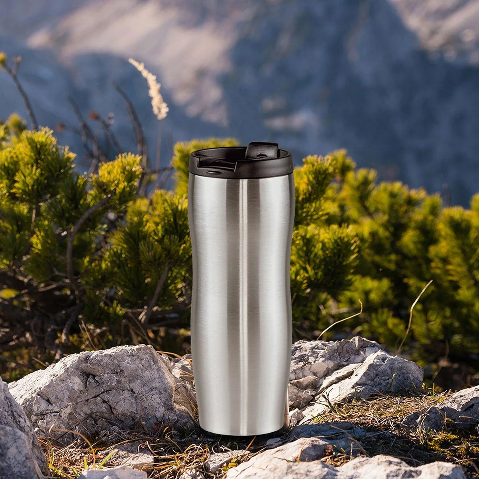 400 ml Termos - Gümüş · RM-P-T-217 (2/2)