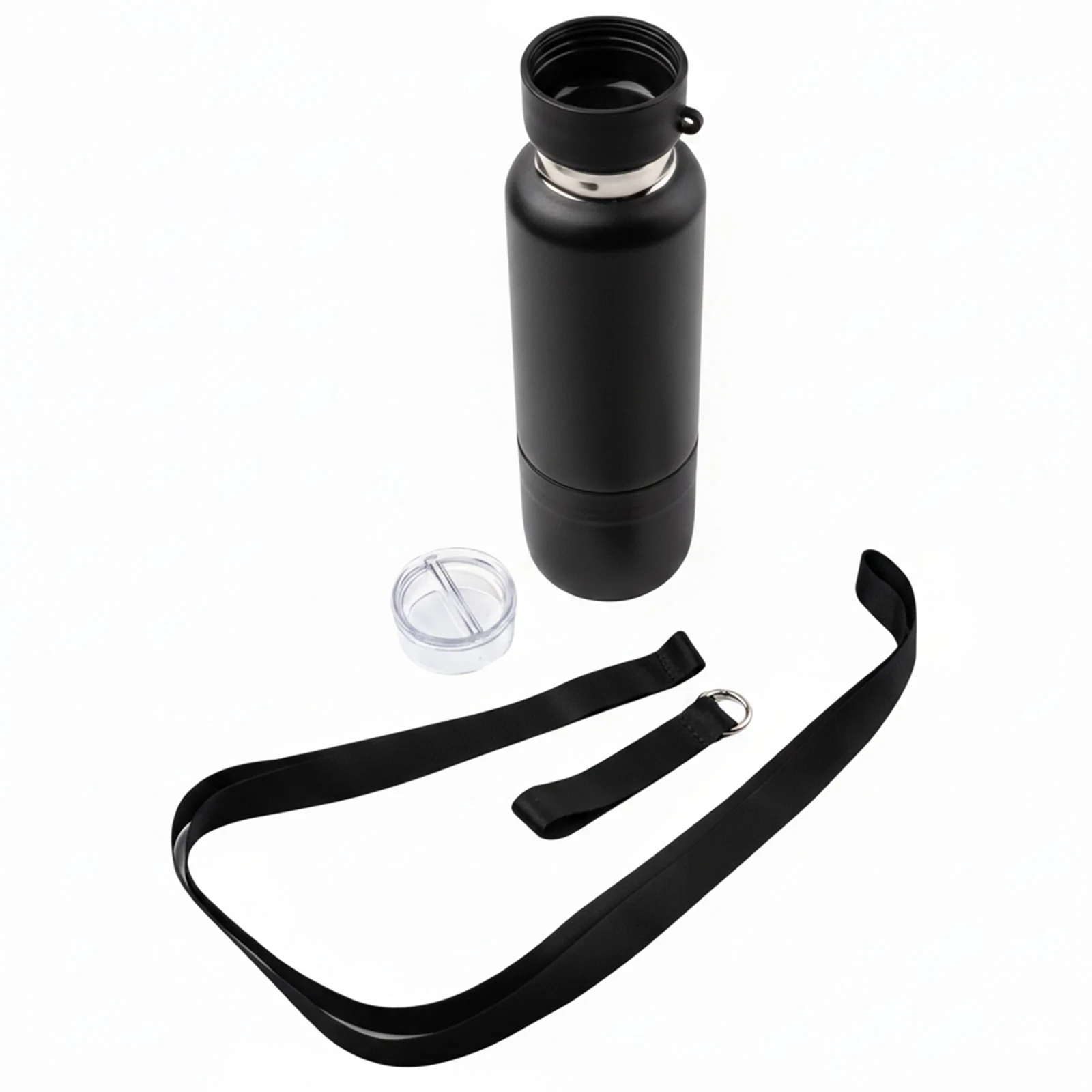 500 ml Bardaklı Termos - Siyah · RM-P-T-227 (3/3)