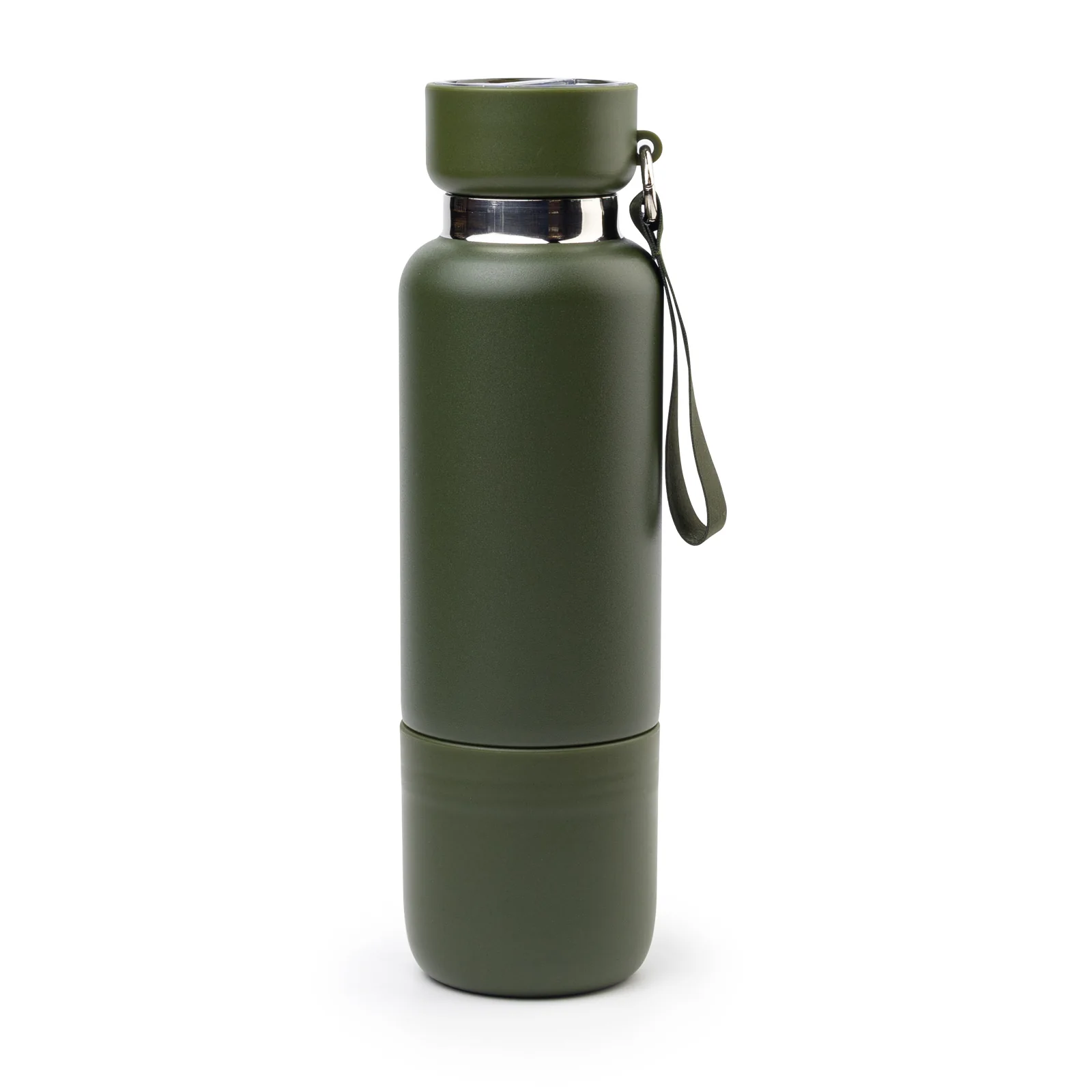 500 ml Bardaklı Termos - Yeşil · RM-P-T-229