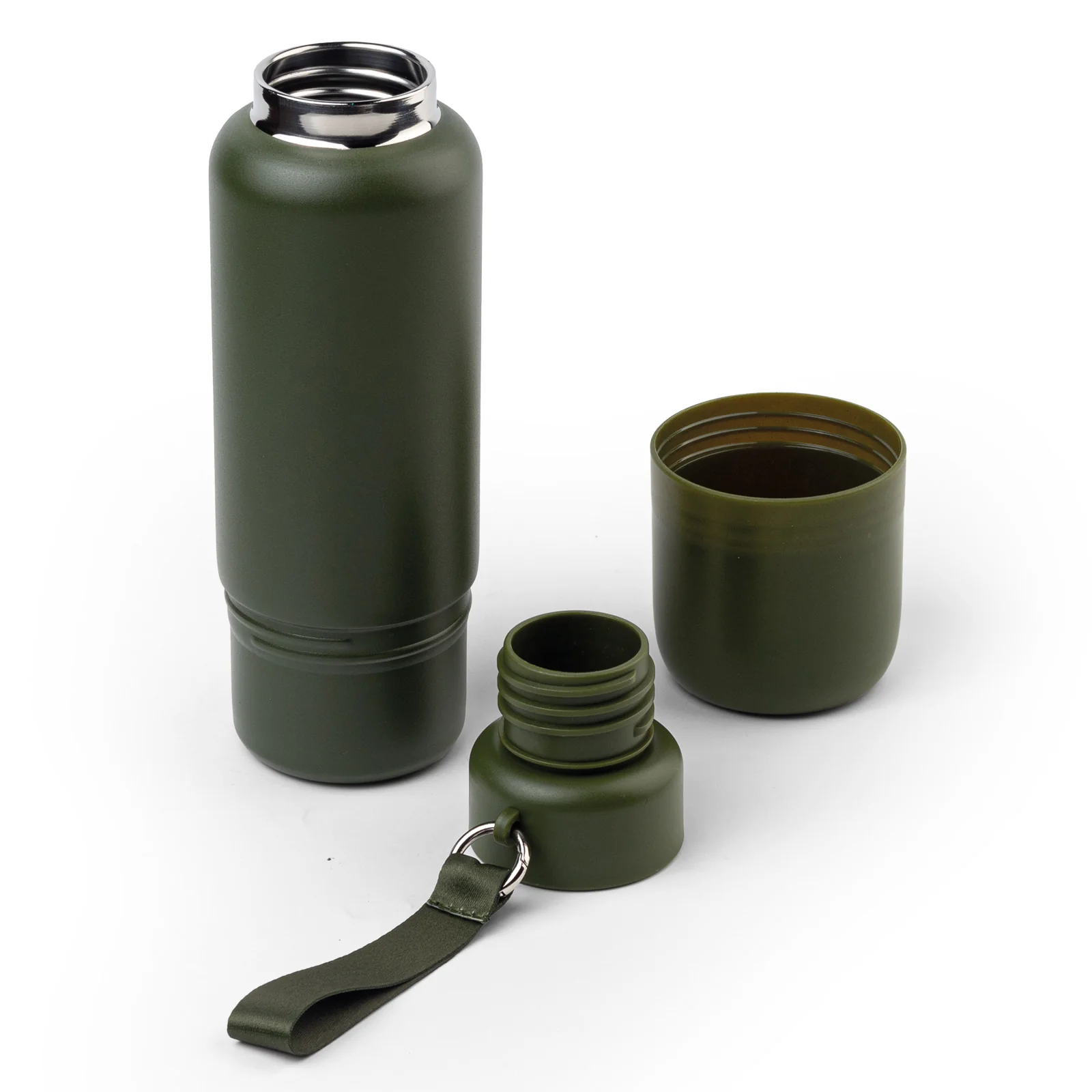 500 ml Bardaklı Termos - Yeşil · RM-P-T-229 (2/3)