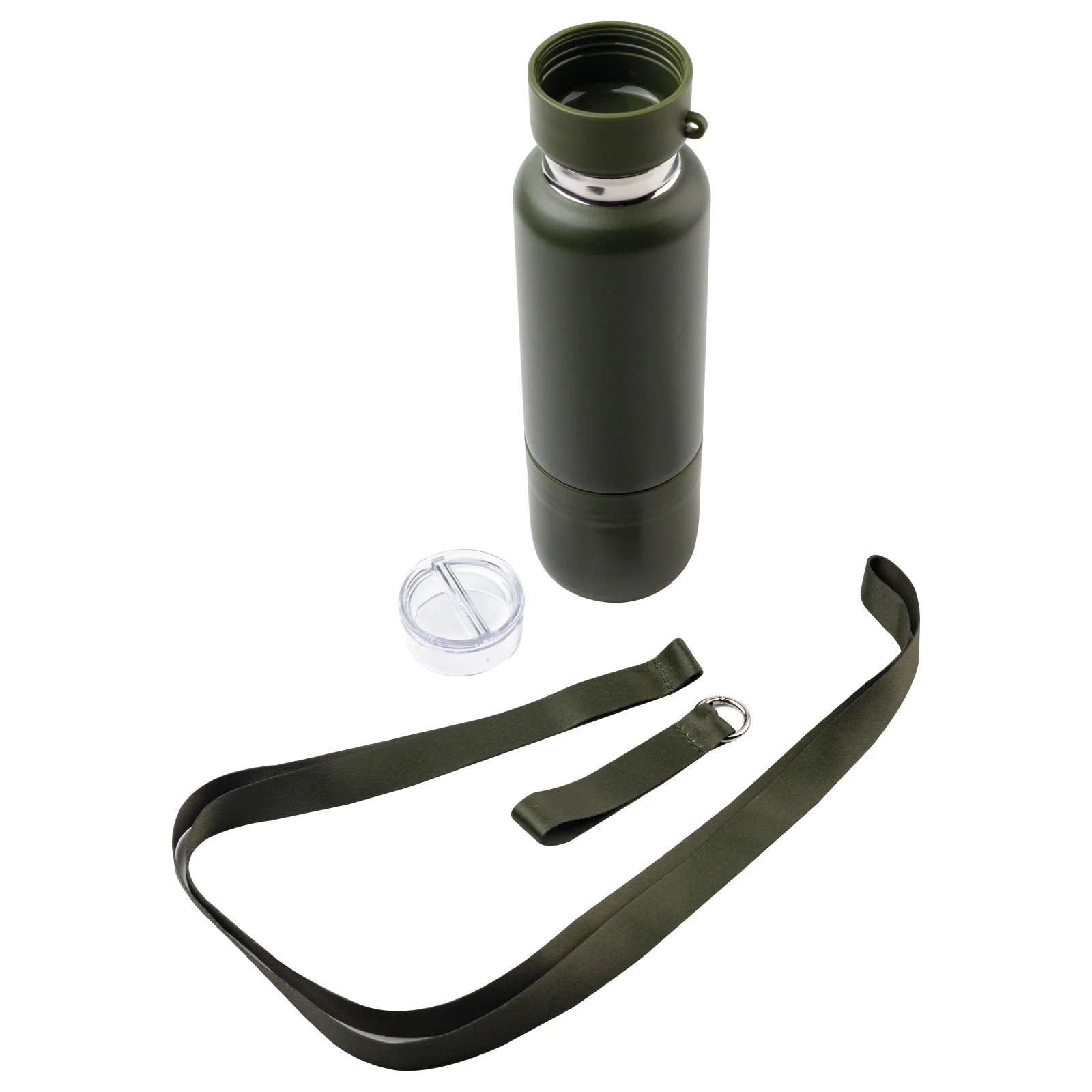 500 ml Bardaklı Termos - Yeşil · RM-P-T-229 (3/3)