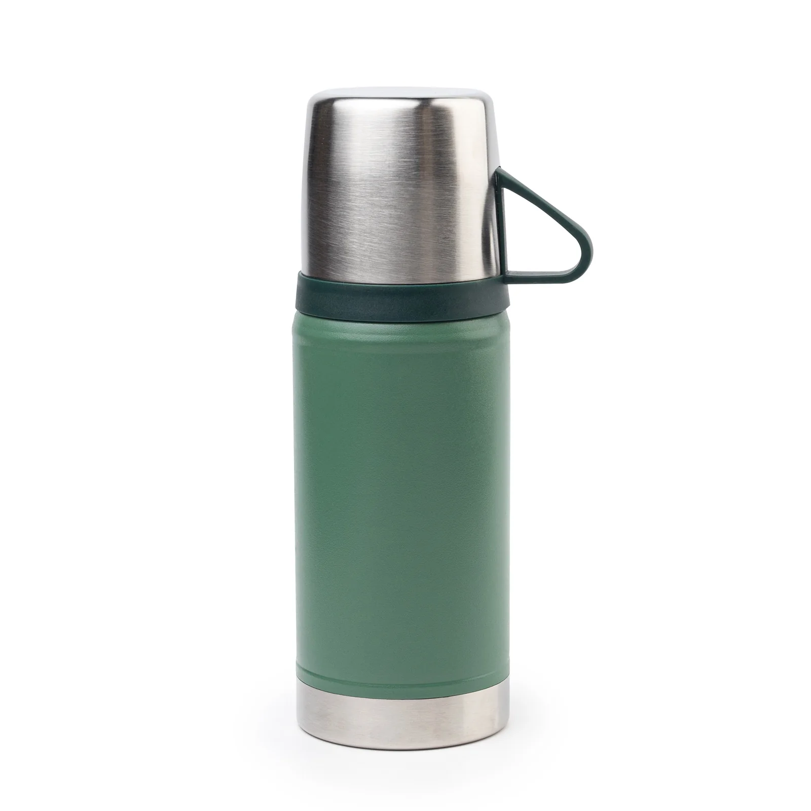 500 ml Bardaklı Termos - Yeşil · RM-P-T-242