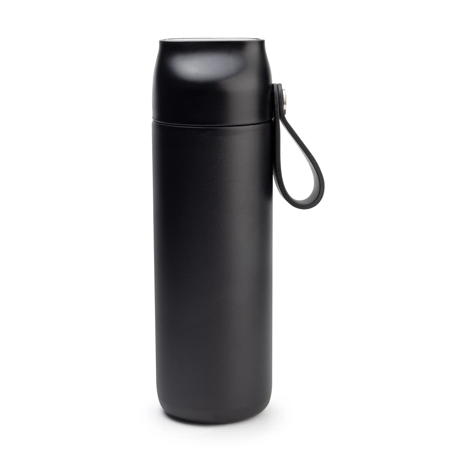 600 ml Dereceli Termos - Siyah · RM-P-T-244