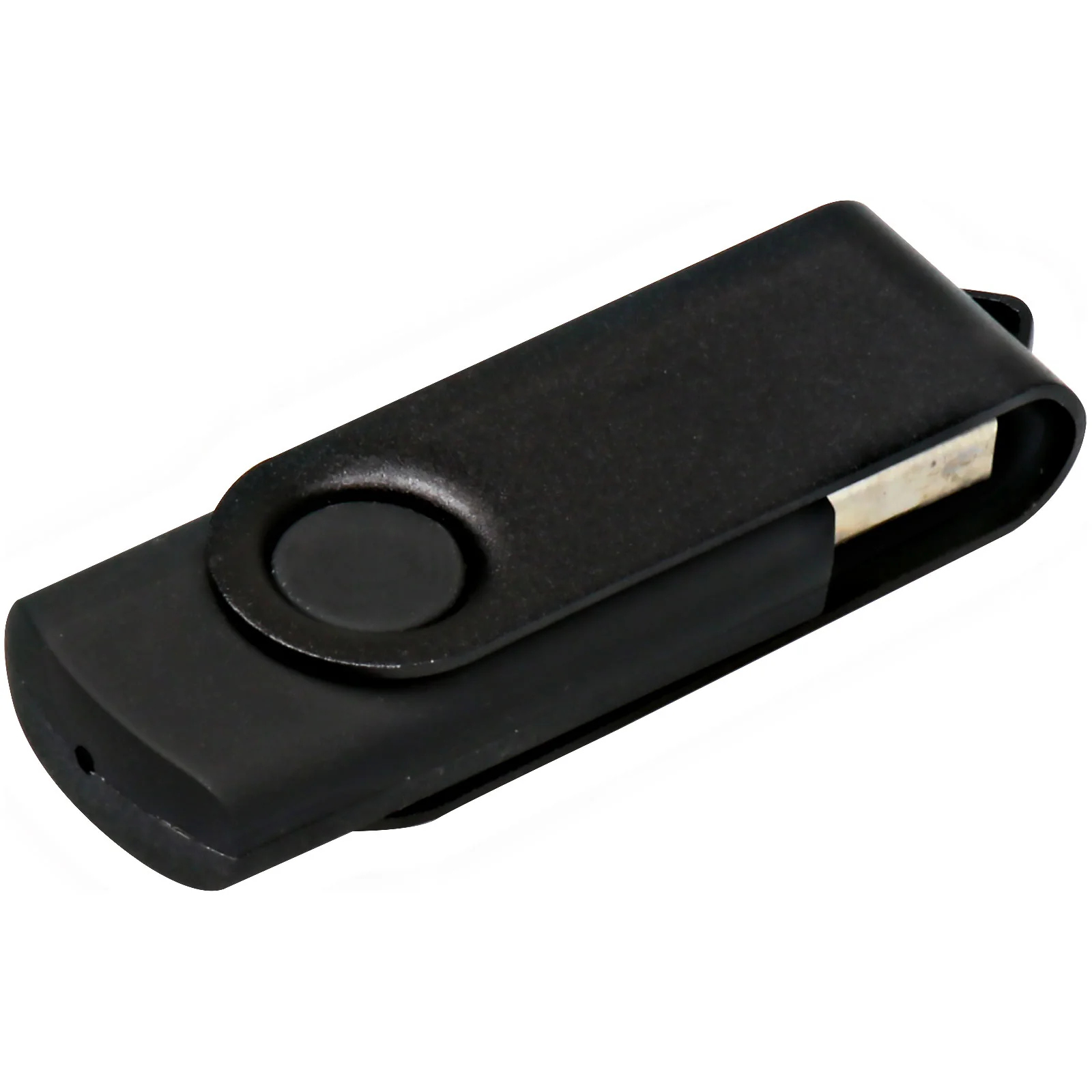 Döner Kapaklı Usb Bellek - Siyah · RM-P-UM-272