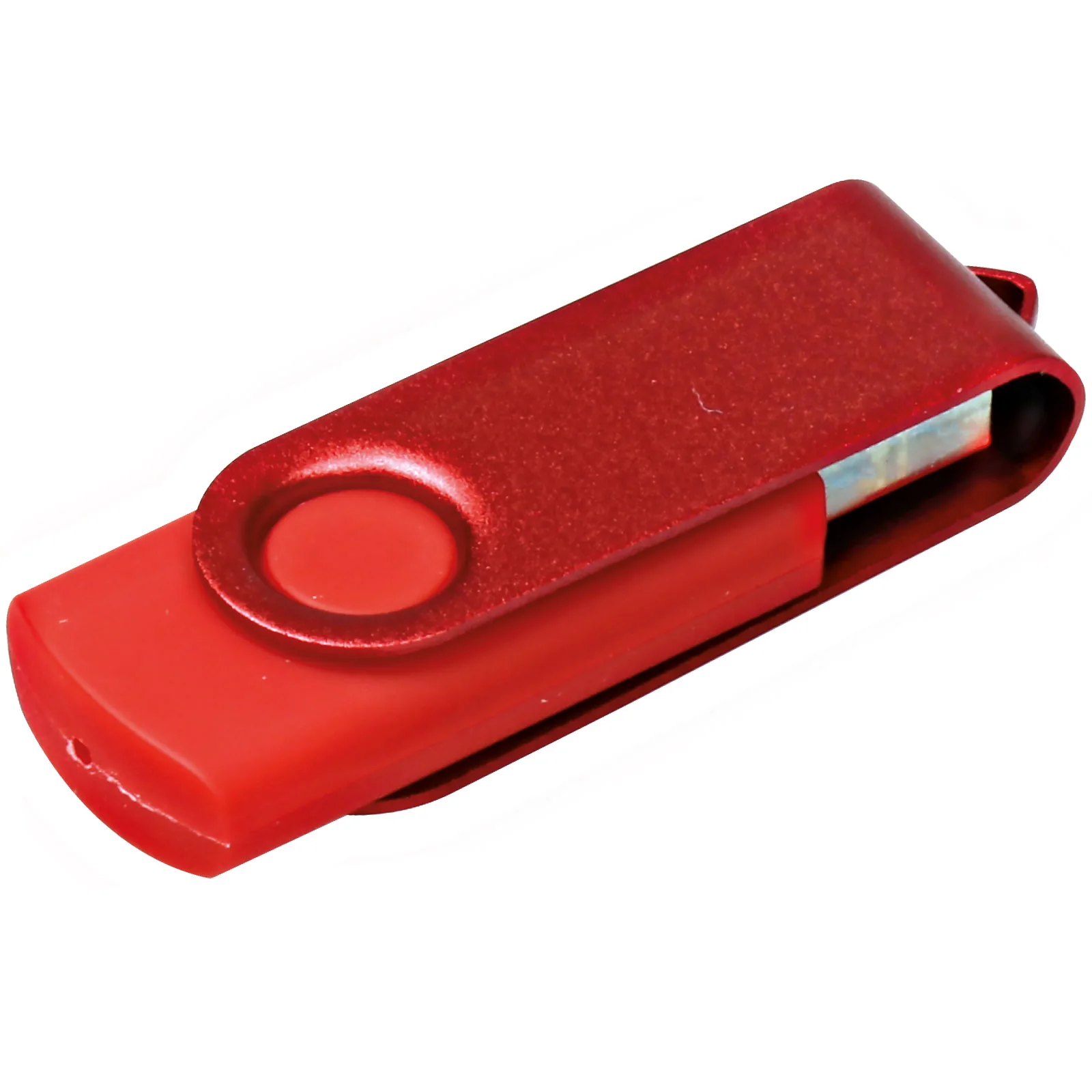 Döner Kapaklı Usb Bellek - Kırmızı · RM-P-UM-274