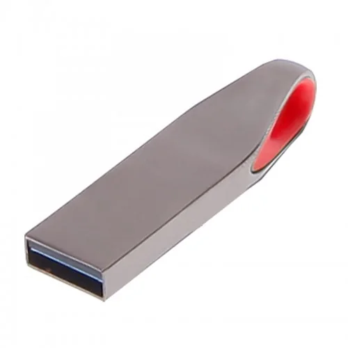 Metal Usb Bellek - Kırmızı · RM-P-UM-276
