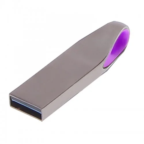 Metal Usb Bellek - Mor · RM-P-UM-277