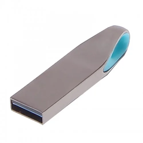 Metal Usb Bellek - Turkuaz · RM-P-UM-280
