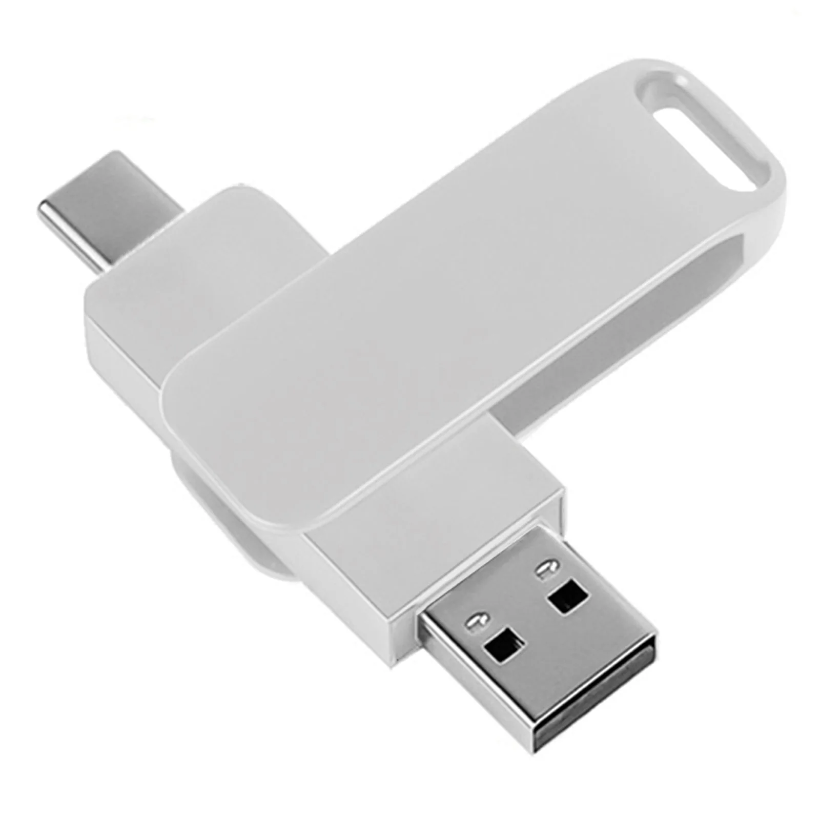 OTG USB Bellek - Gümüş · RM-P-UO-276