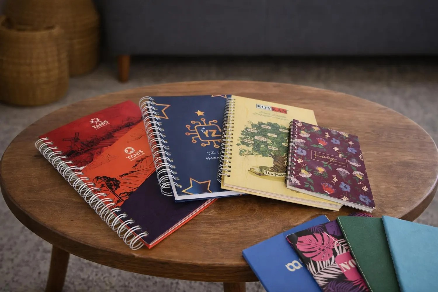 Spiralli Defter görseli