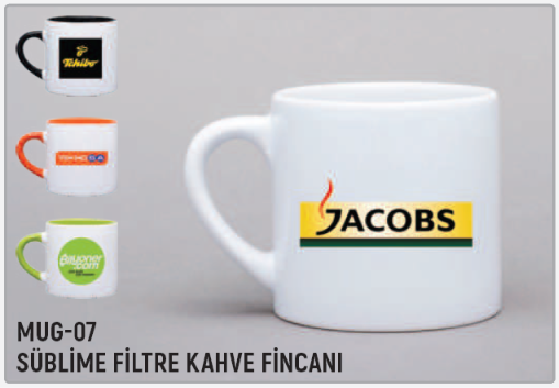 Süblime Kupa - MUG-07