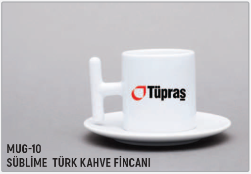 Süblime Kupa - MUG-10