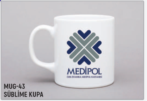 Süblime Kupa - MUG-43