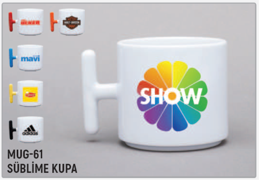 Süblime Kupa - MUG-61