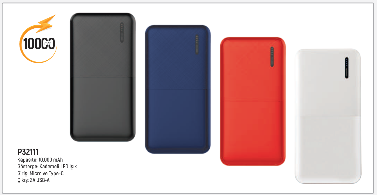 Powerbank - P32111